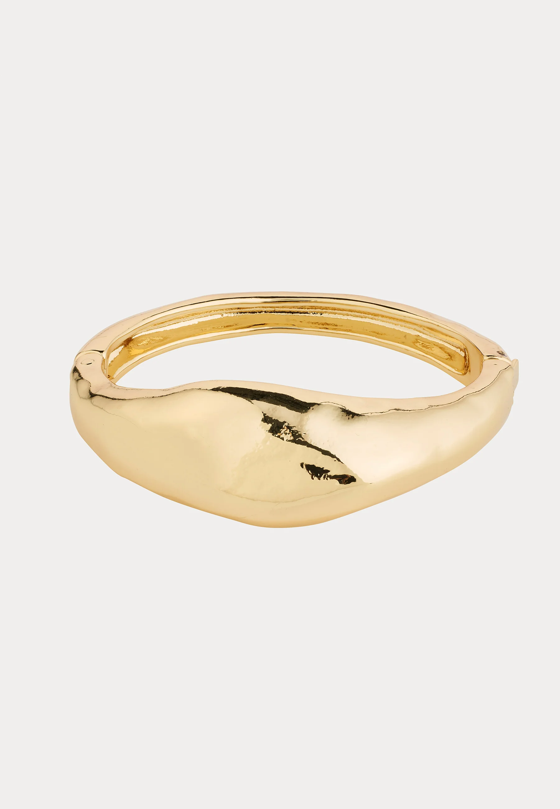 Dune Bracelet Gold-plated - Image 4