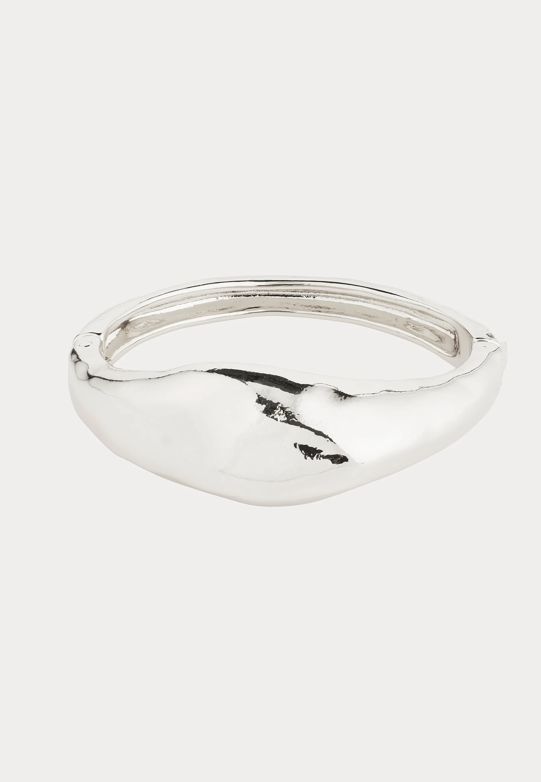 Dune Bracelet Silver-plated - Image 4