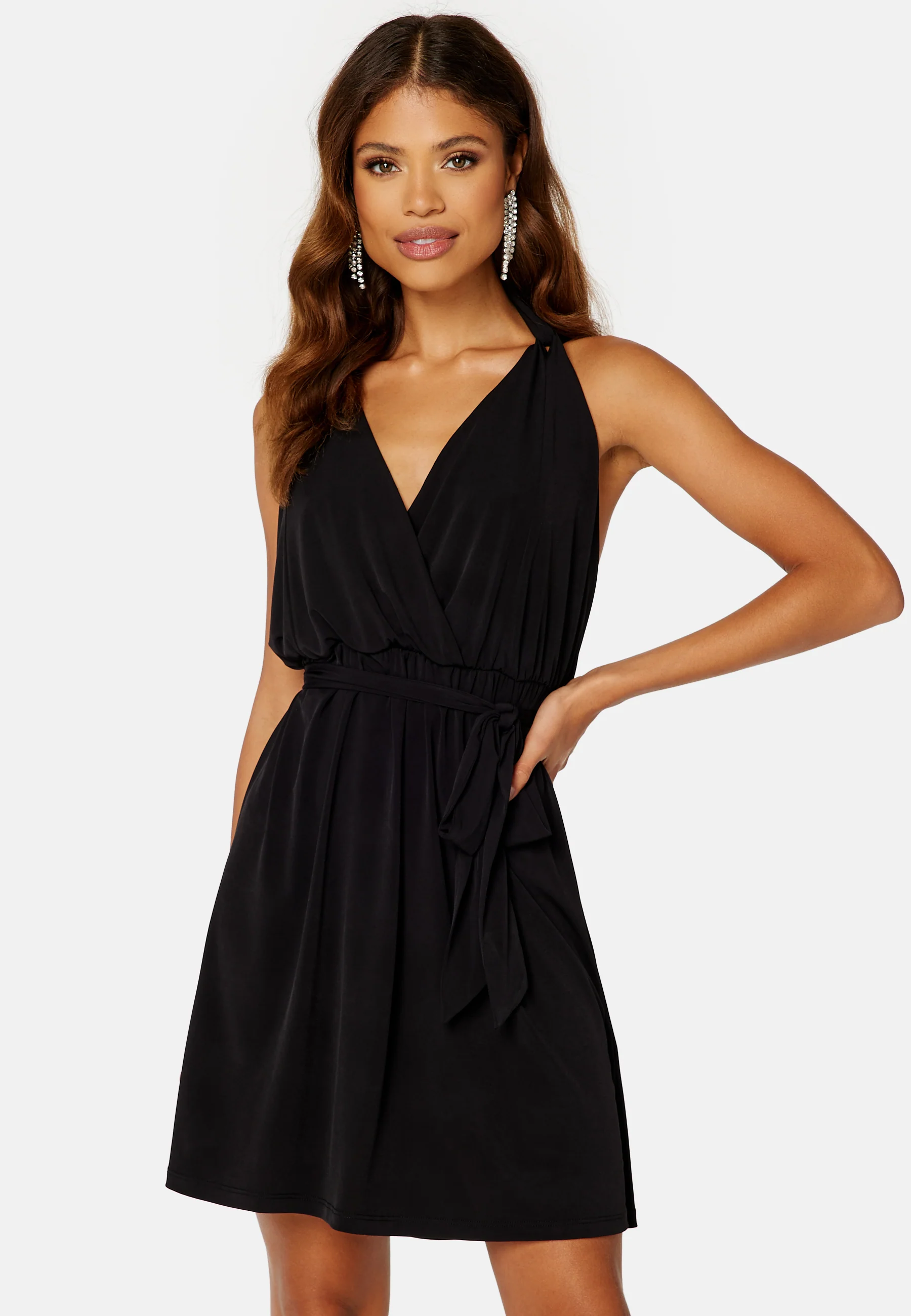Dyanisa Short Dress - Image 2