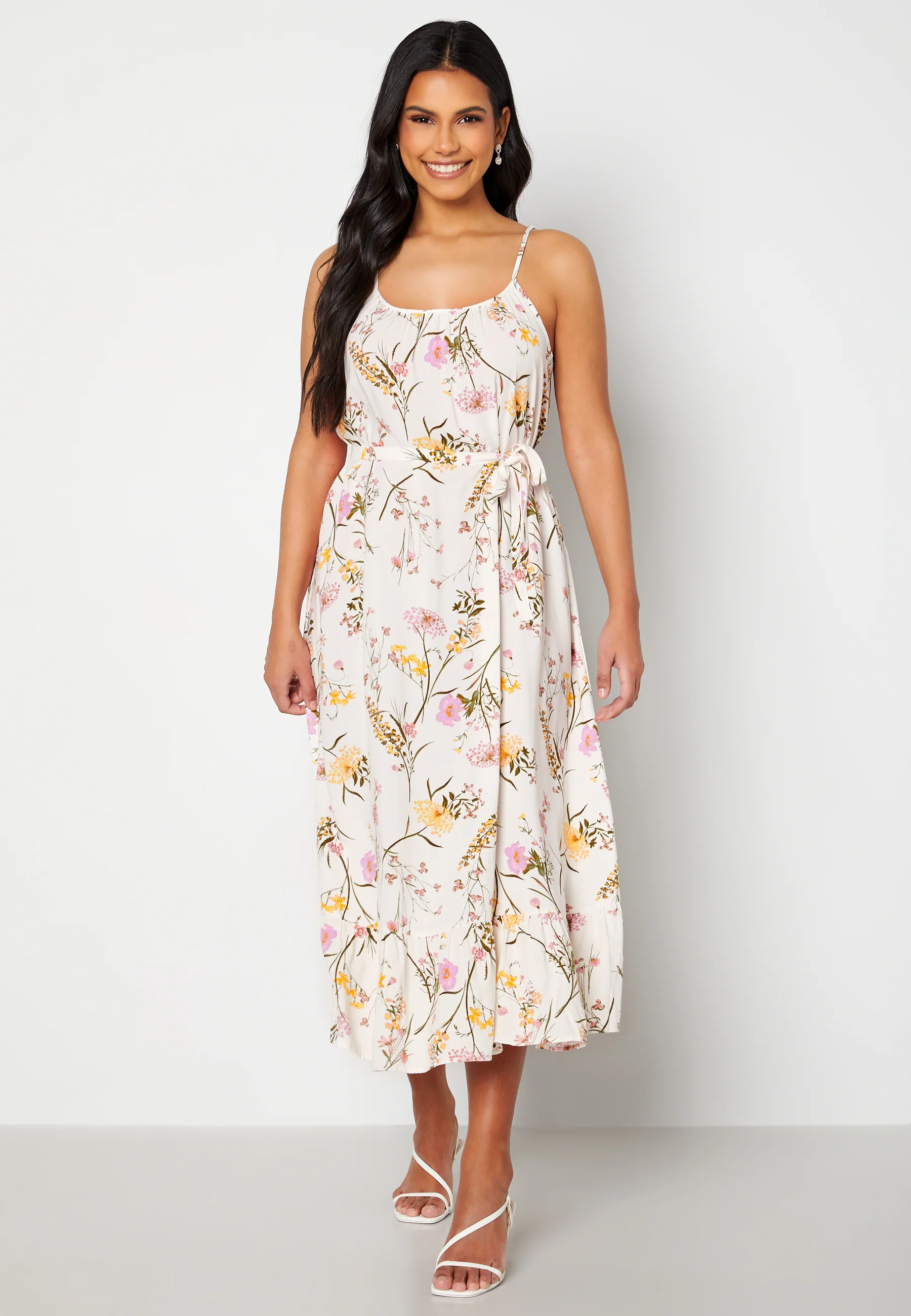 Easy 7/8 Strap Dress