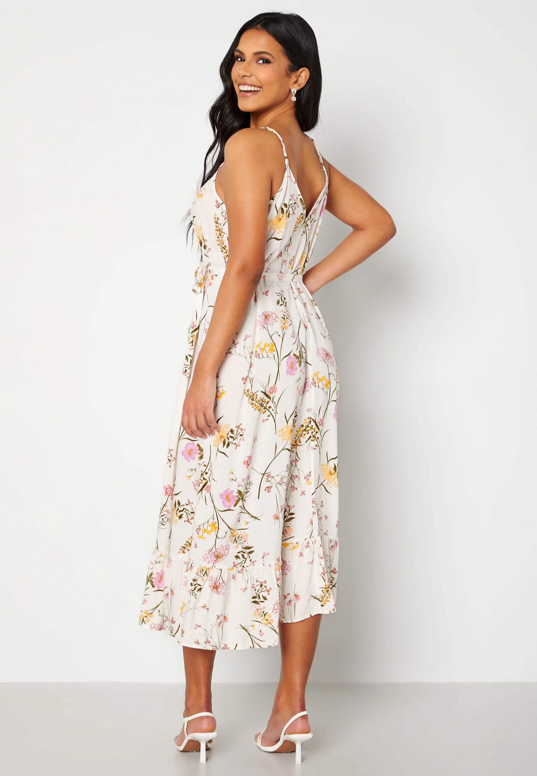 Easy 7/8 Strap Dress - Image 2