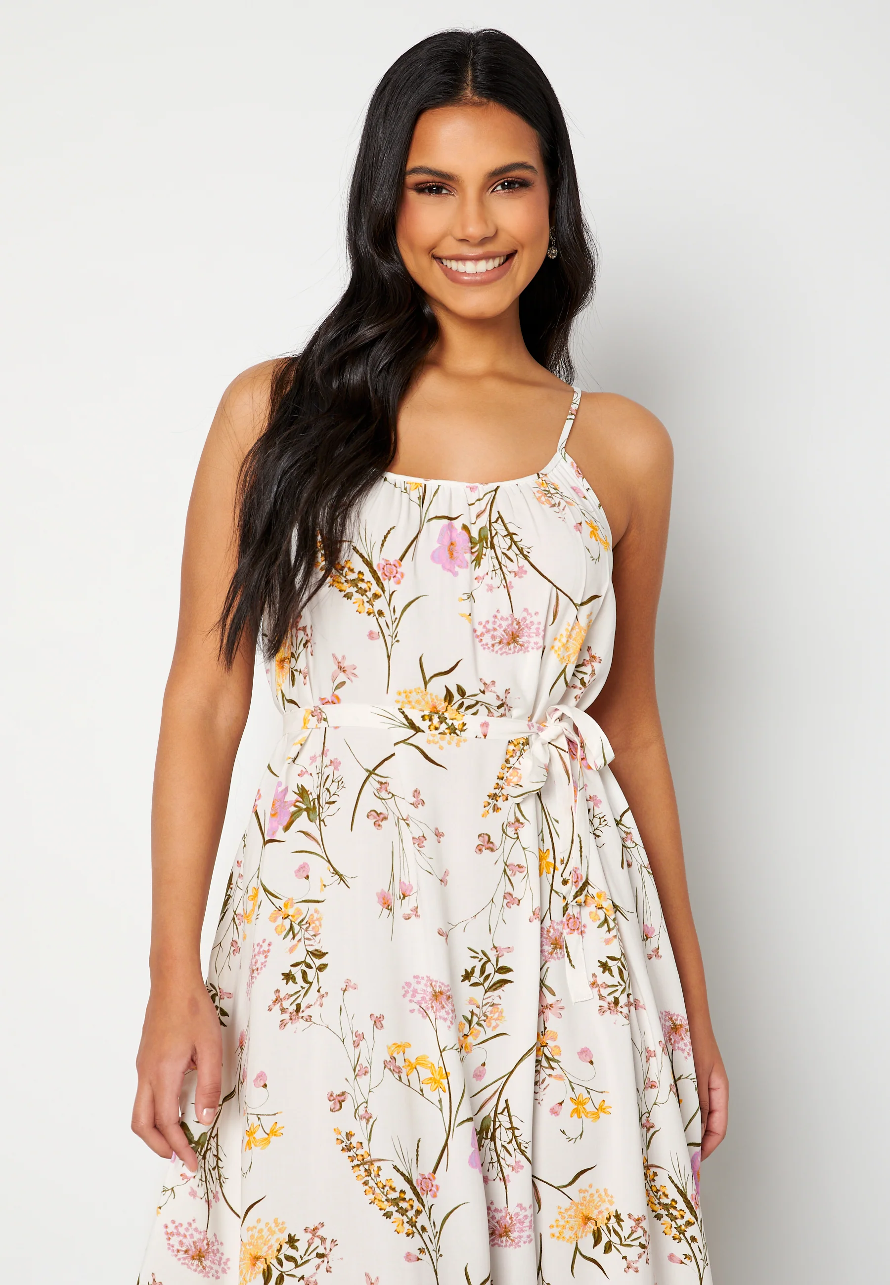 Easy 7/8 Strap Dress - Image 3