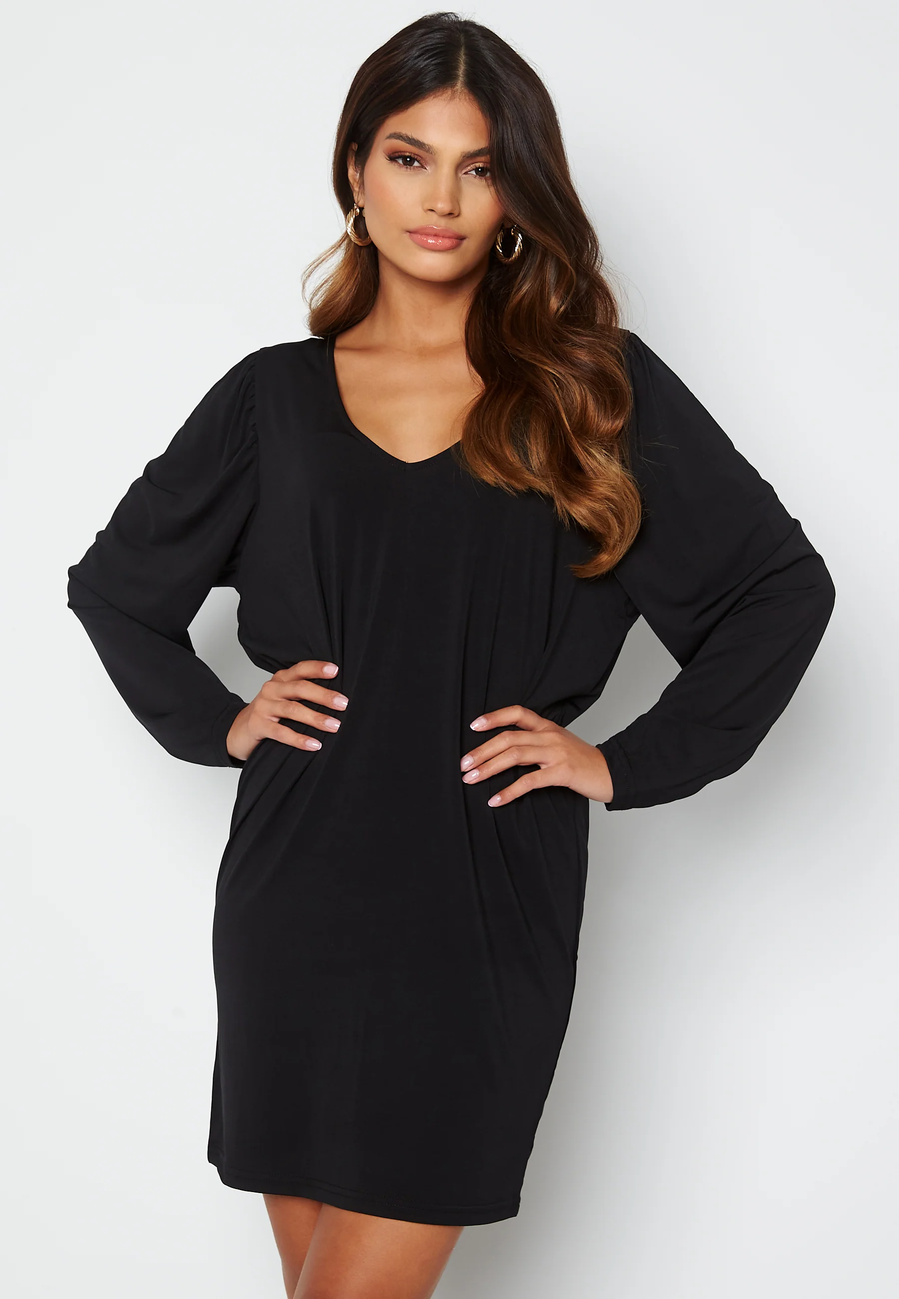 Eboni L/S Dress