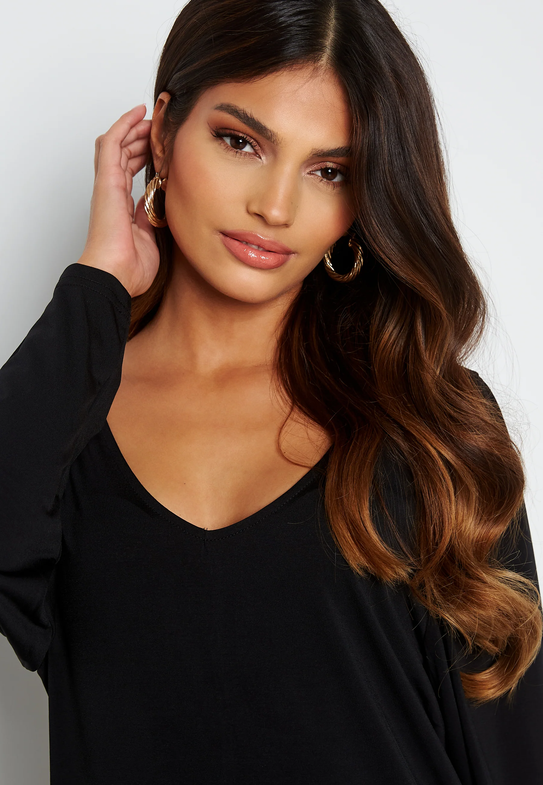 Eboni L/S Dress - Image 4