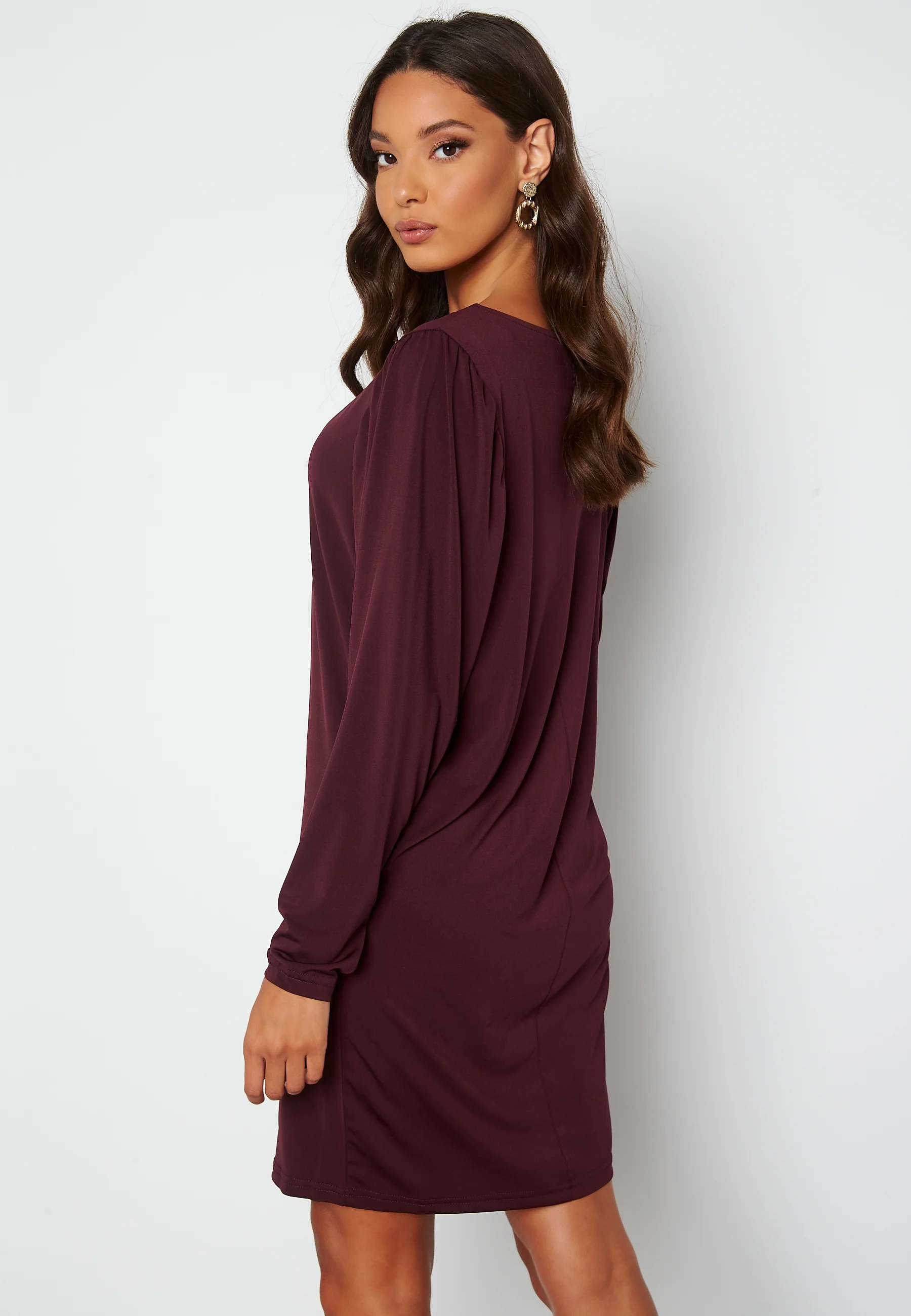 Eboni L/S Dress - Image 3