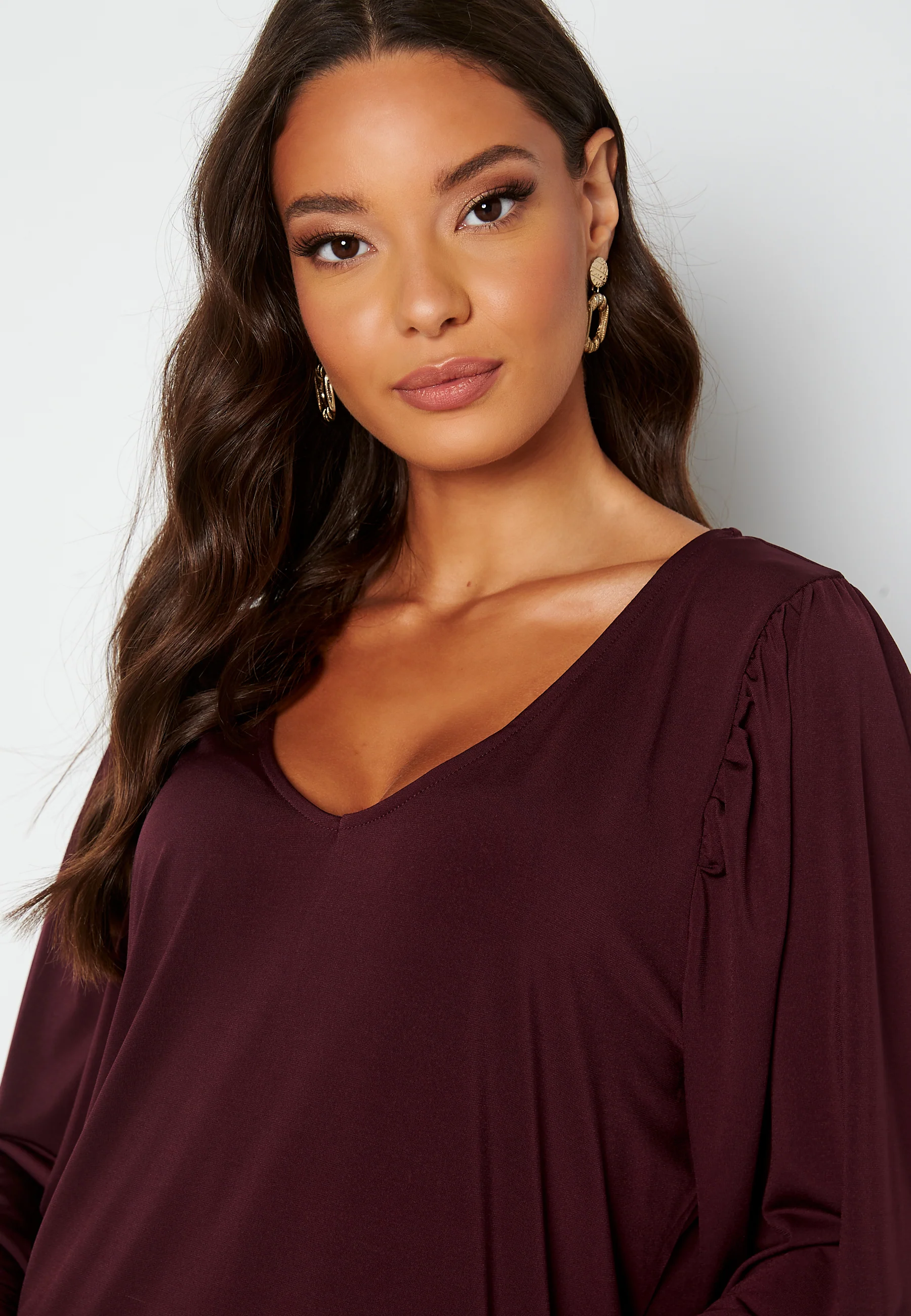 Eboni L/S Dress - Image 4