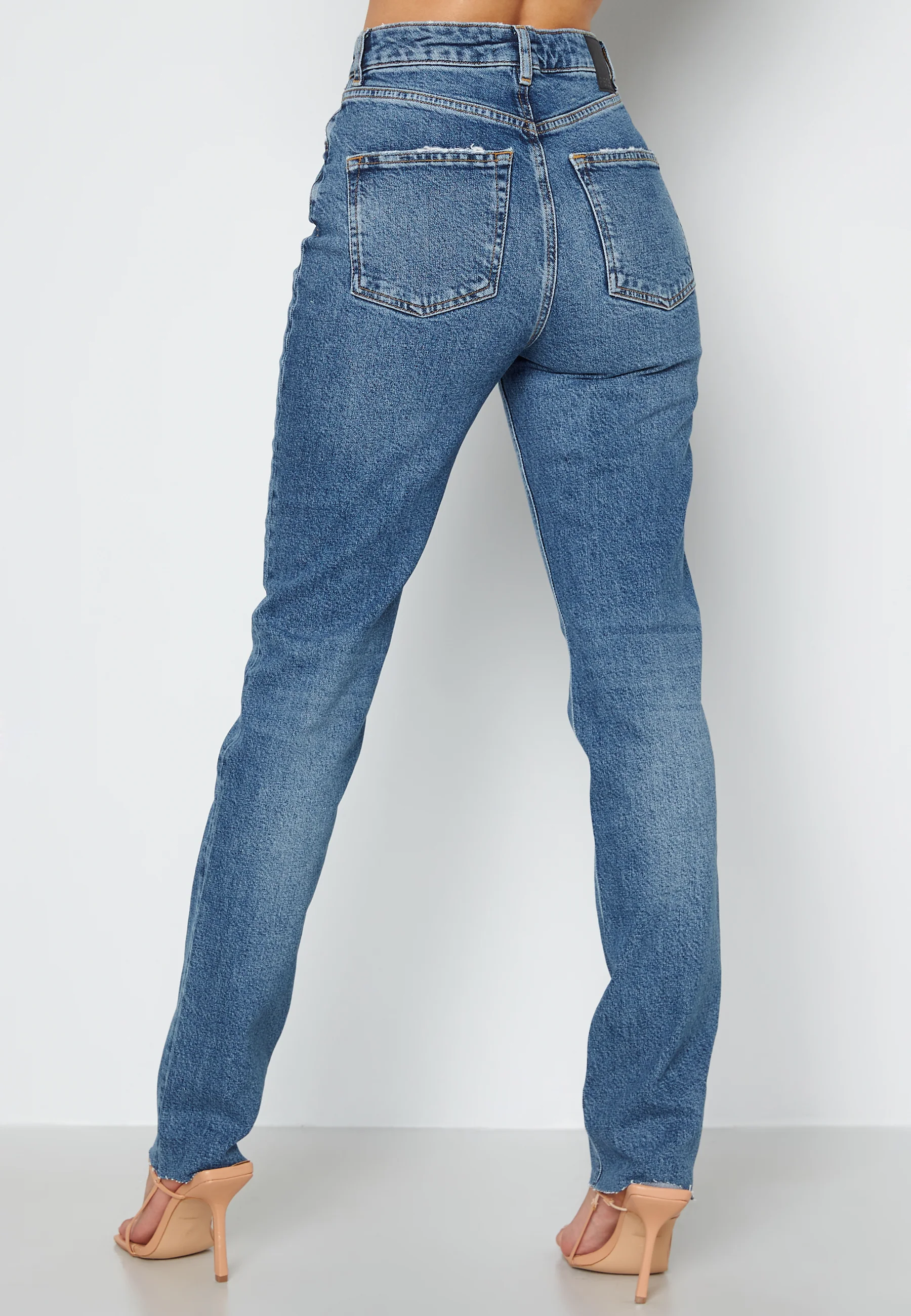 Eda HW Straight Jeans - Image 5