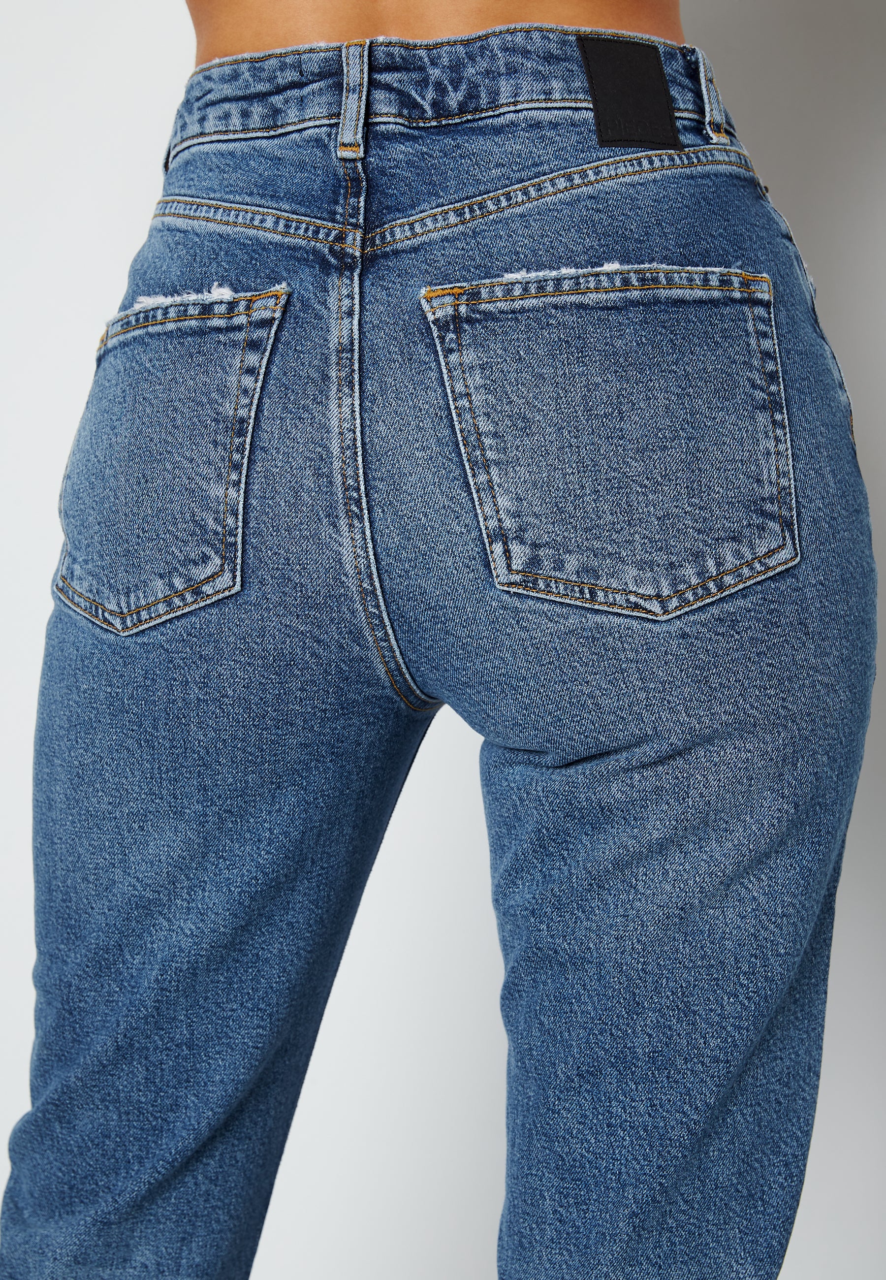 Eda HW Straight Jeans - Image 6