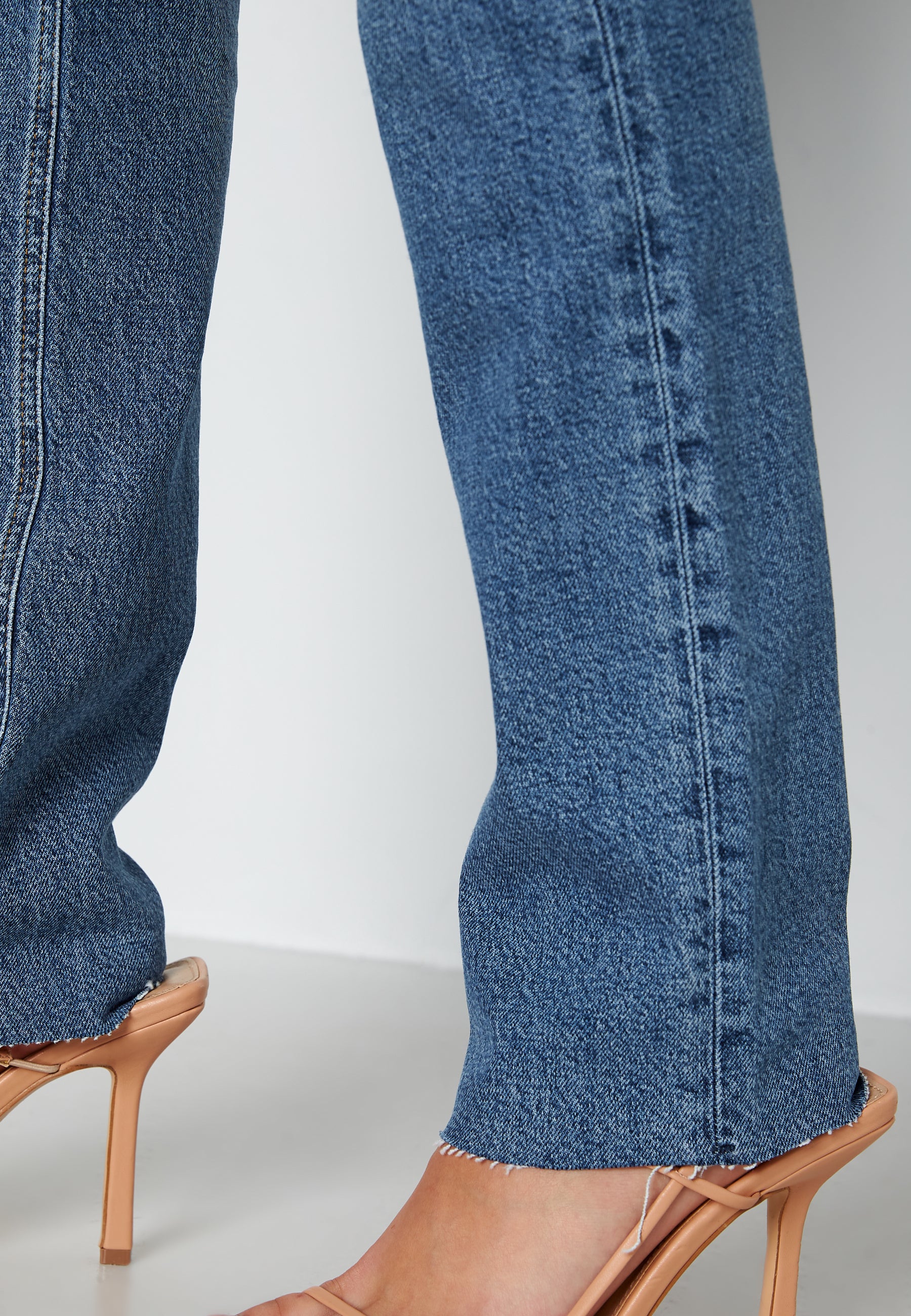 Eda HW Straight Jeans - Image 7