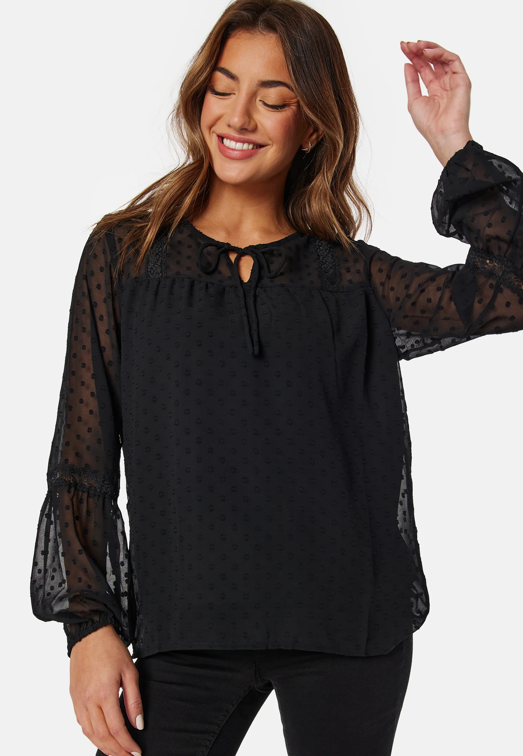 Edee L/S Top