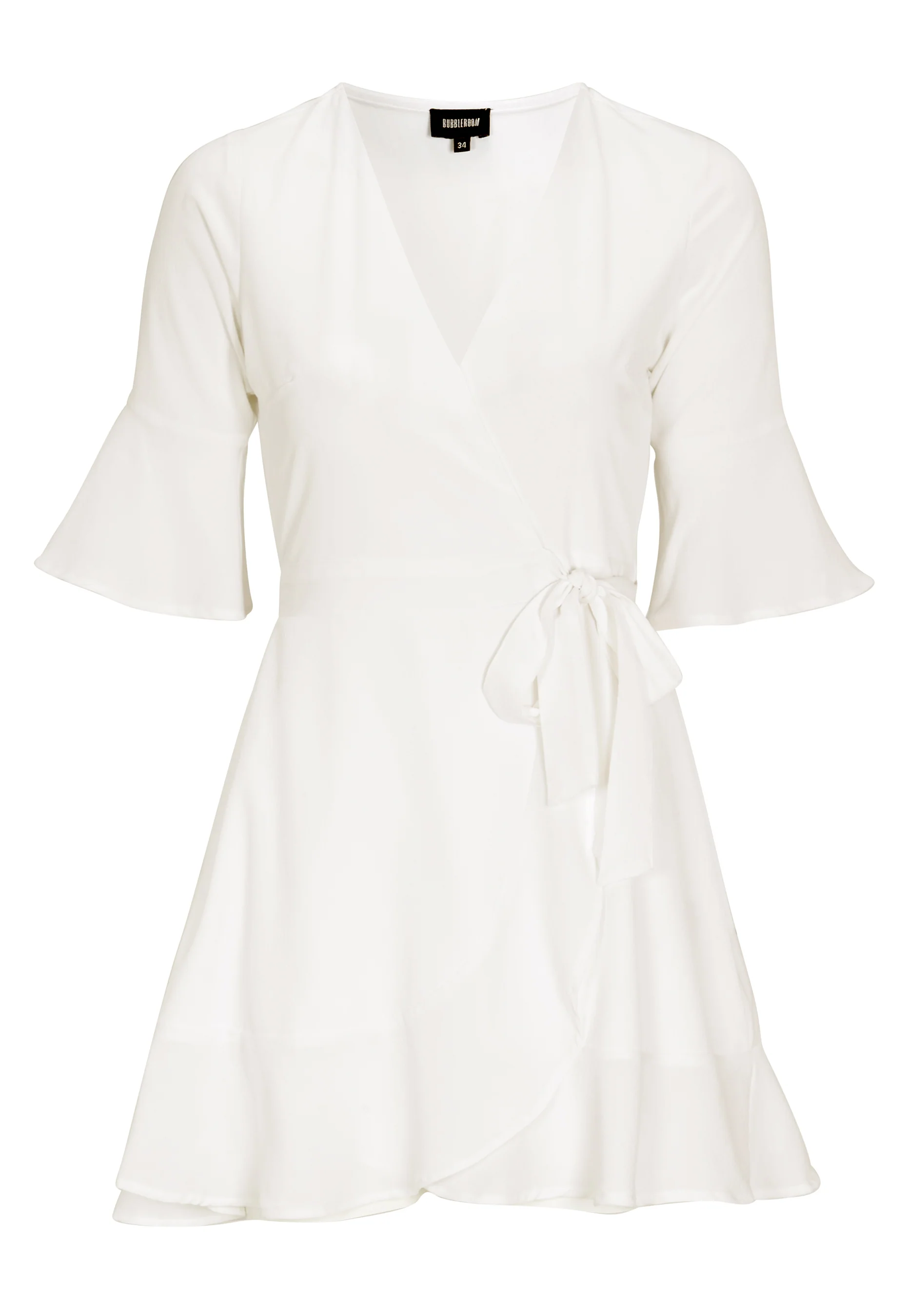 Edie wrap dress - Image 3