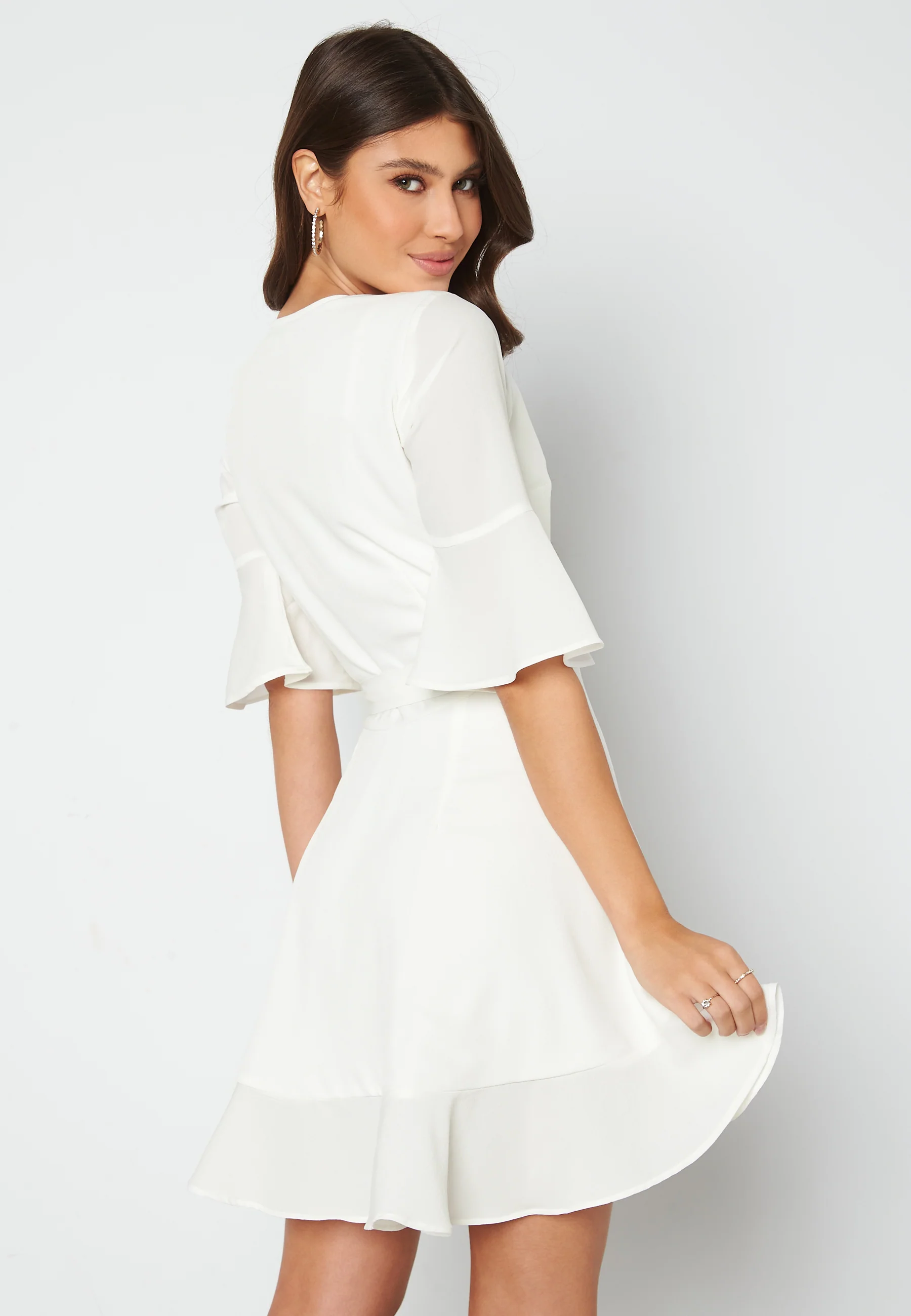 Edie wrap dress - Image 3