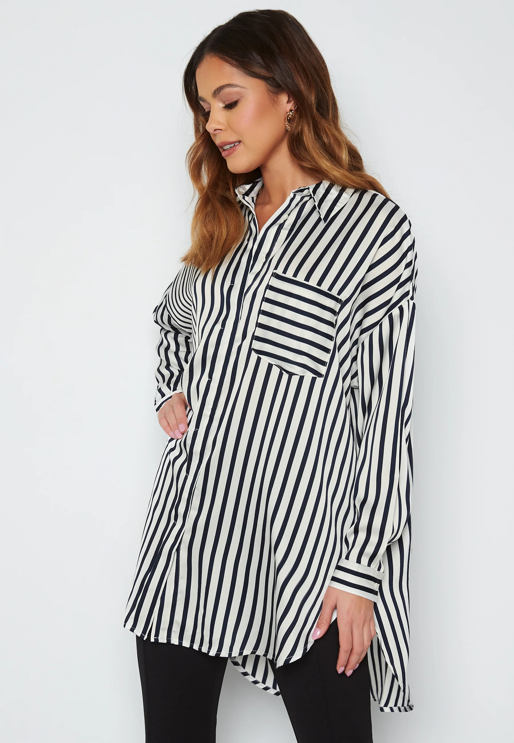 Edita LS Long Shirt - Image 2
