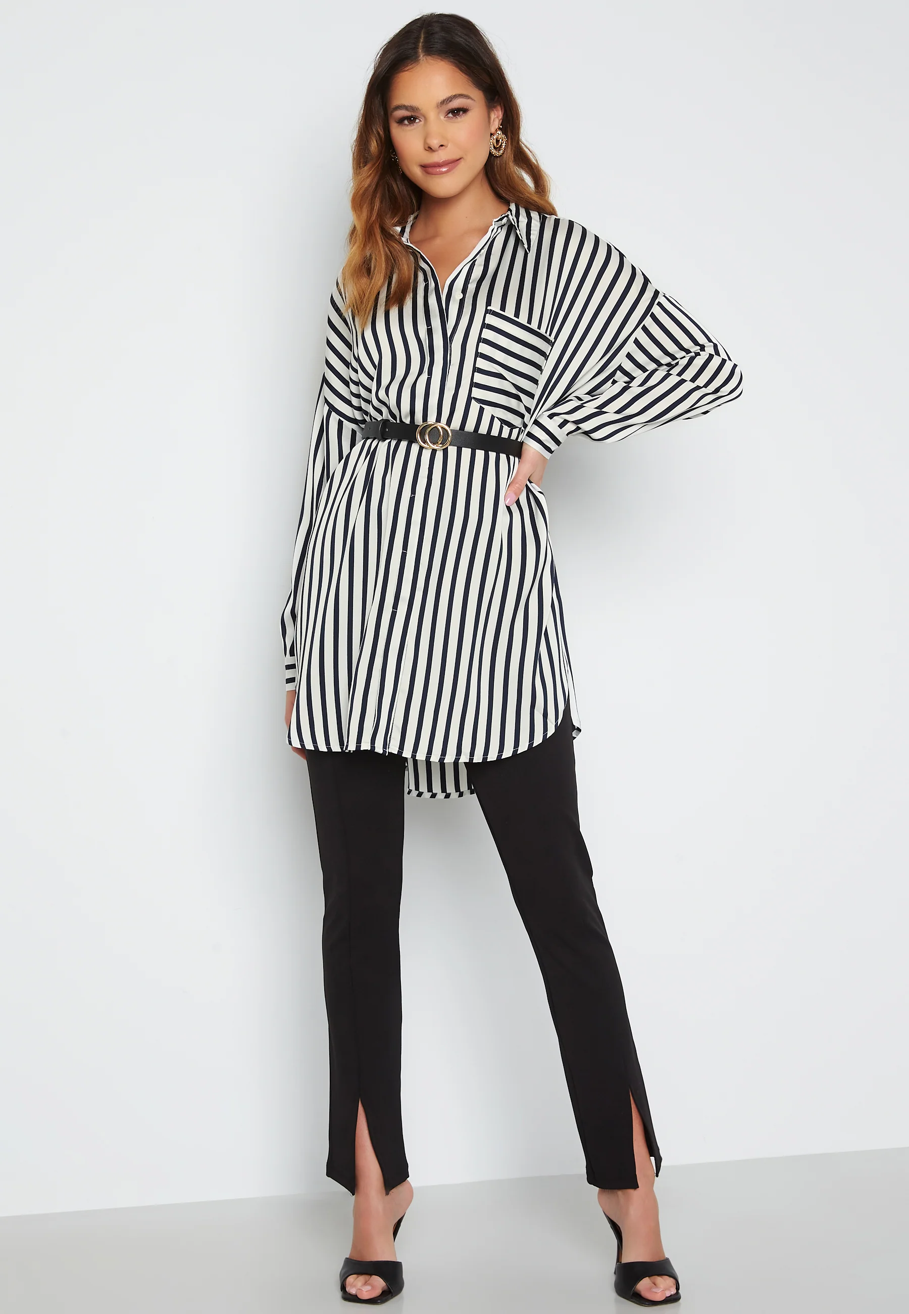 Edita LS Long Shirt - Image 3