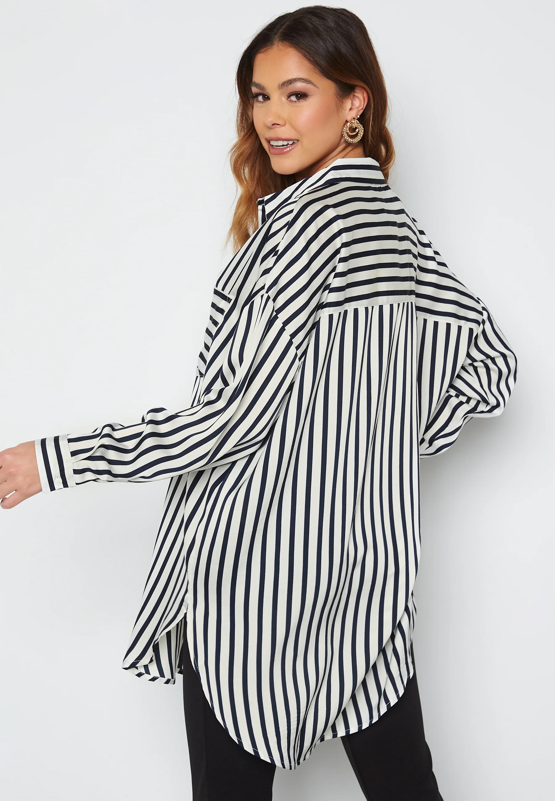 Edita LS Long Shirt - Image 4