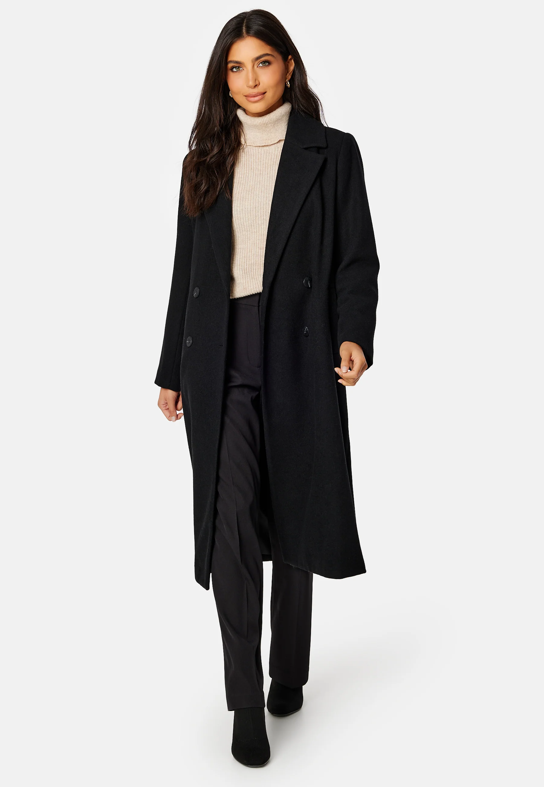 Elaine Long Coat - Image 2