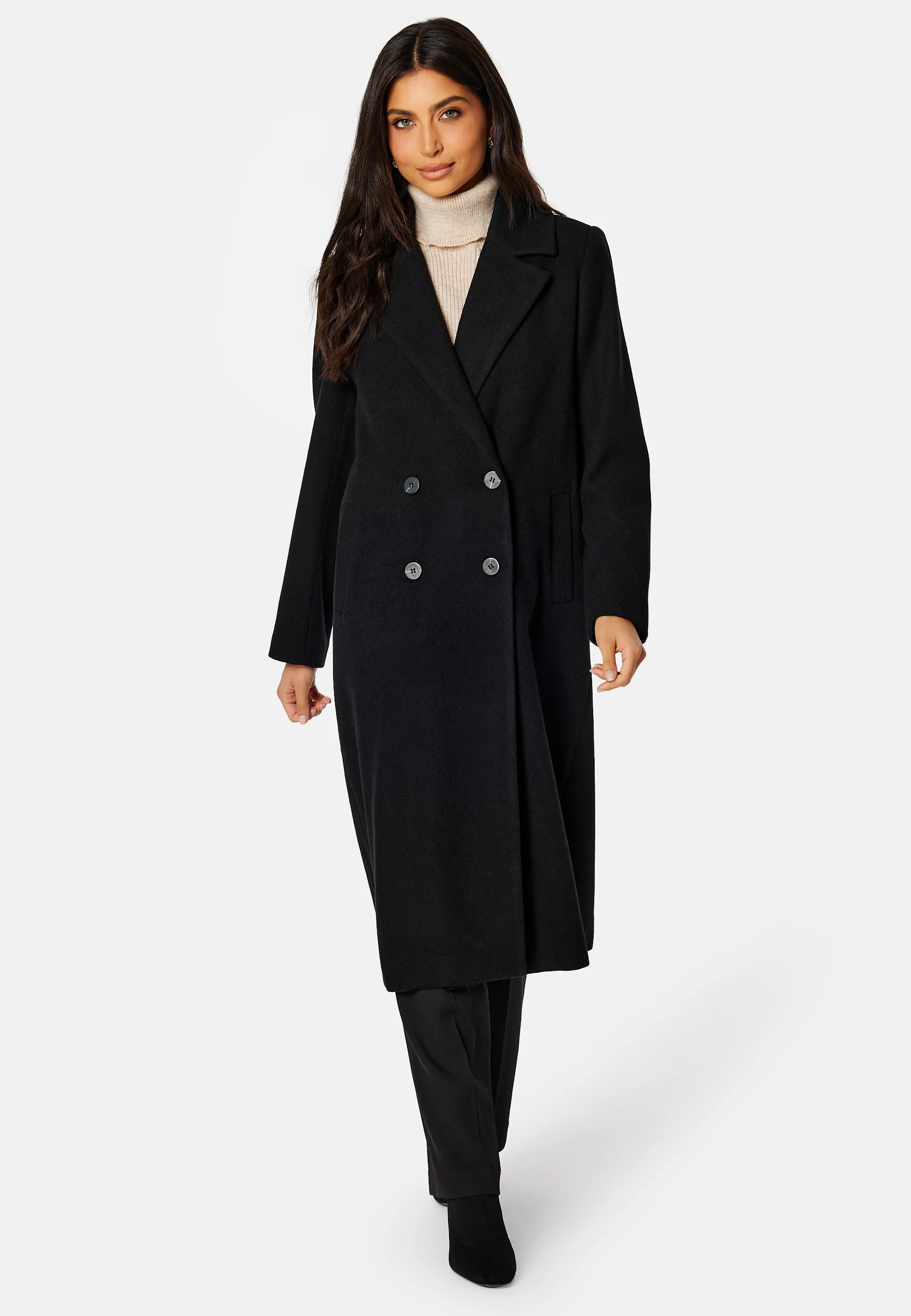 Elaine Long Coat - Image 3
