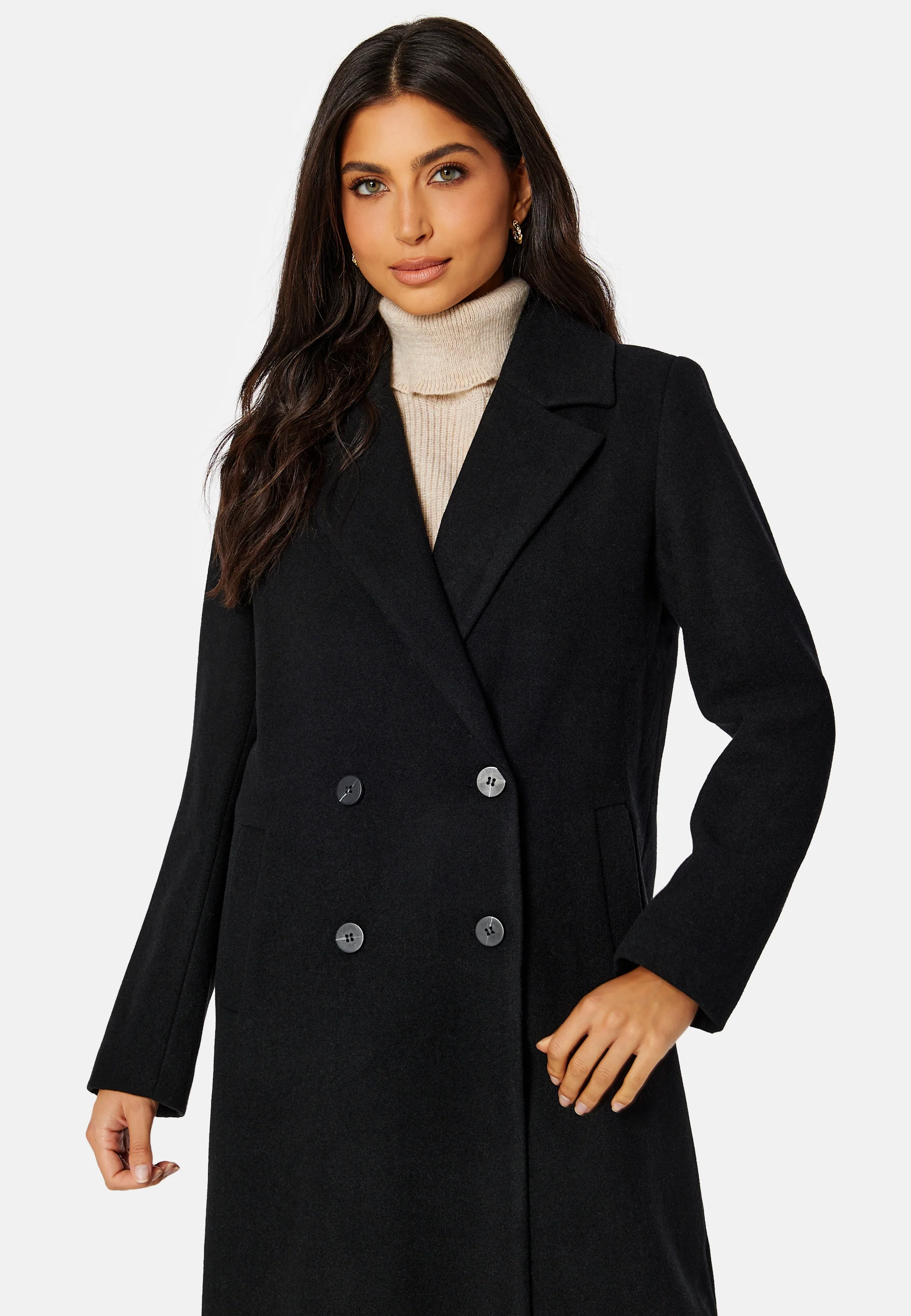 Elaine Long Coat - Image 4