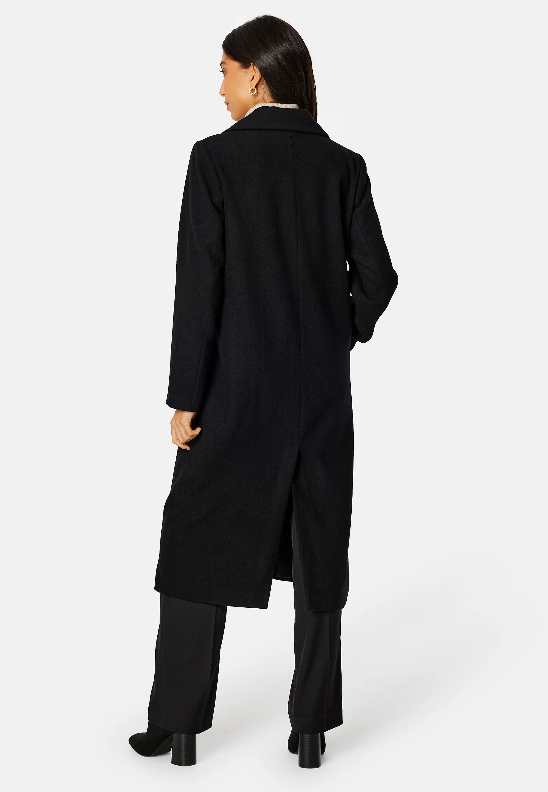 Elaine Long Coat - Image 5