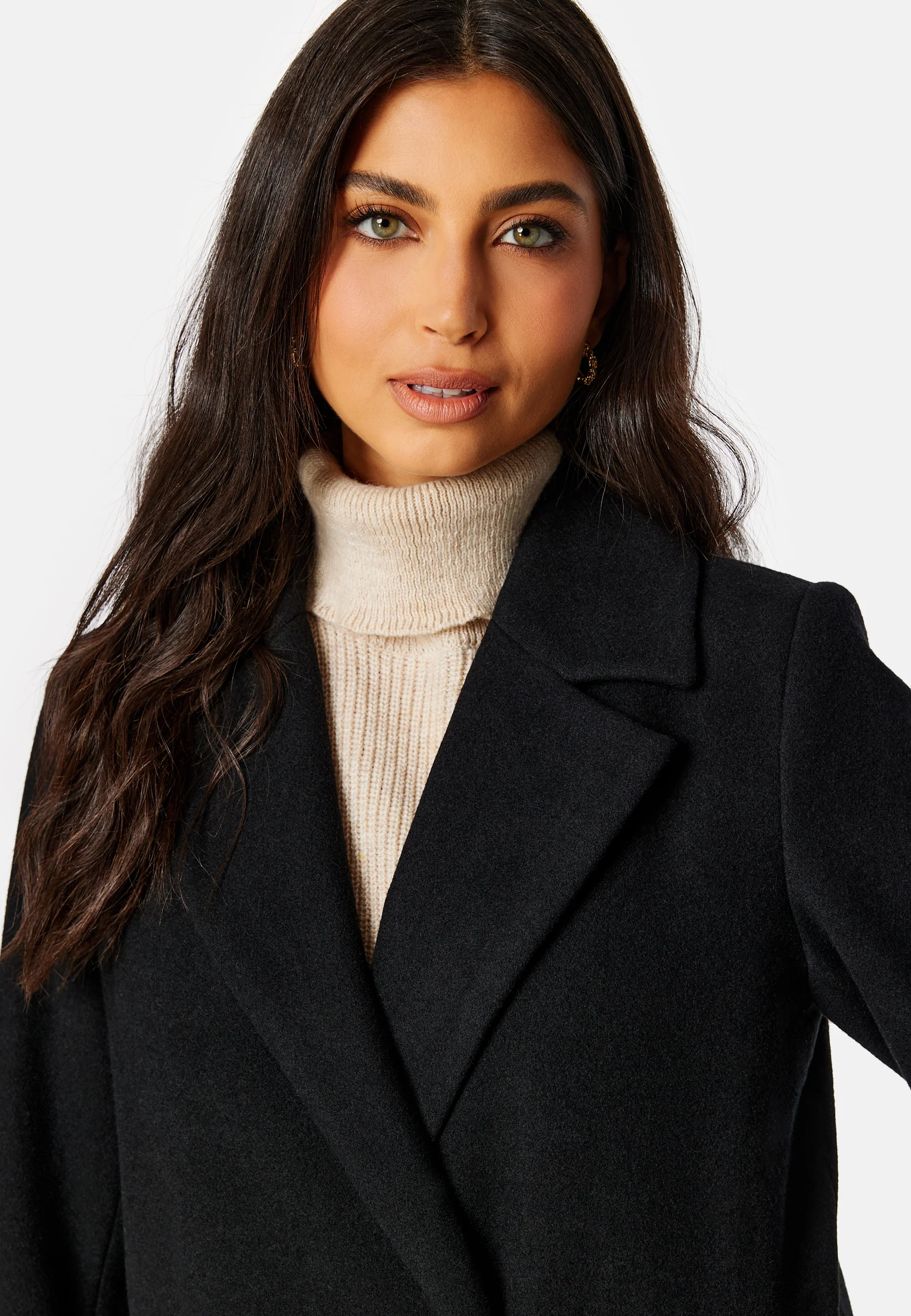 Elaine Long Coat - Image 6