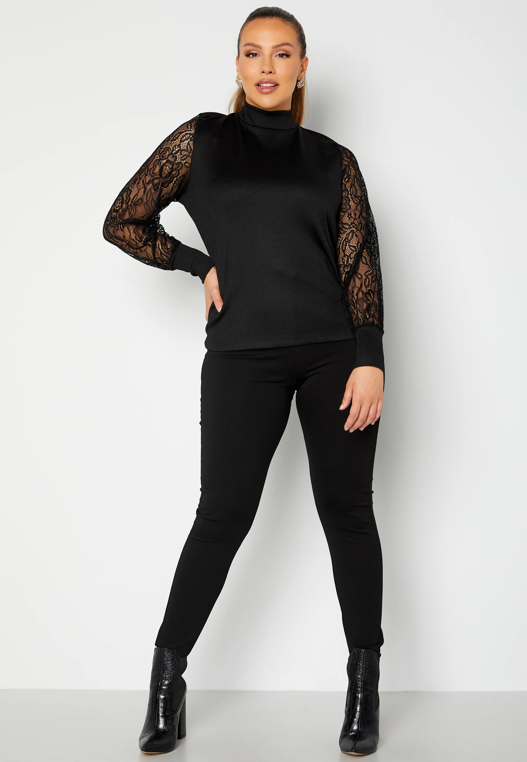 Elena lace sweater - Image 6