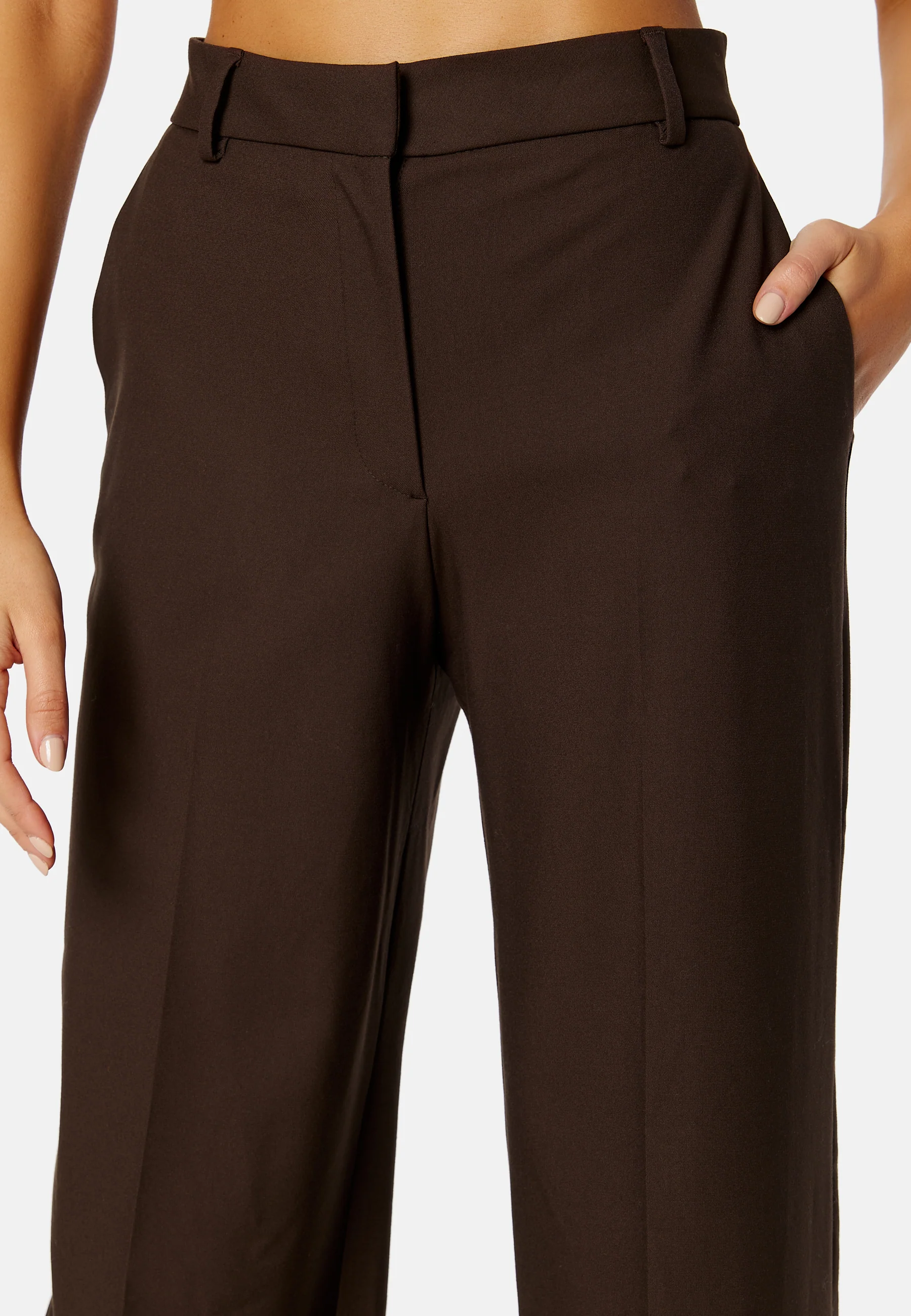 Eliana HW Wide Pant - Image 3