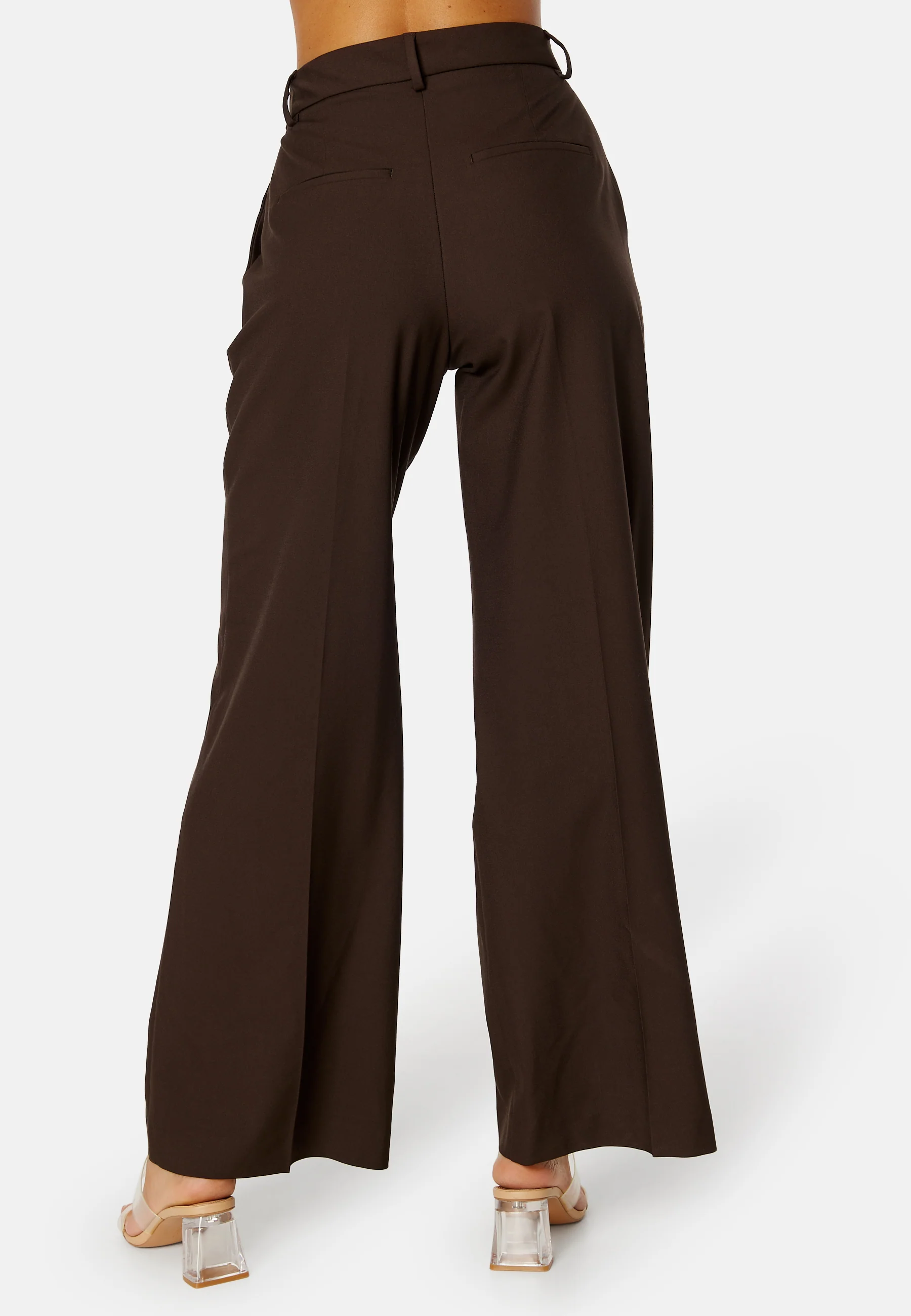 Eliana HW Wide Pant - Image 4