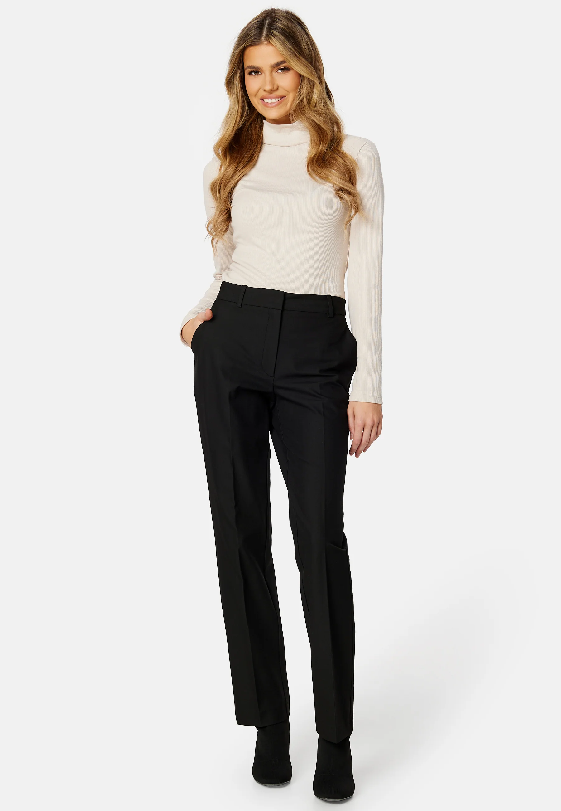 Eliana MW Straight Pant - Image 2
