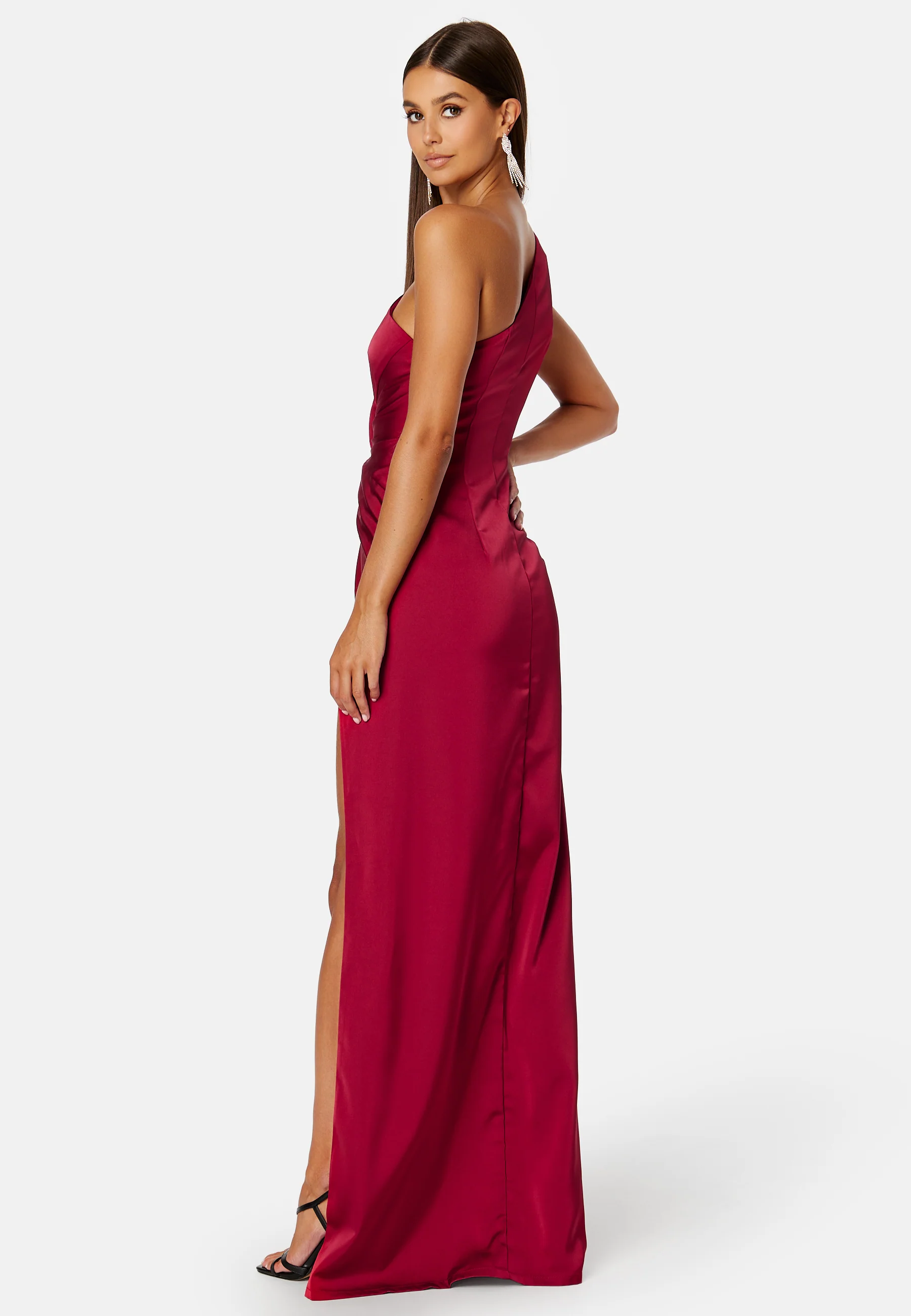 Eliana One Shoulder Dress - Image 2