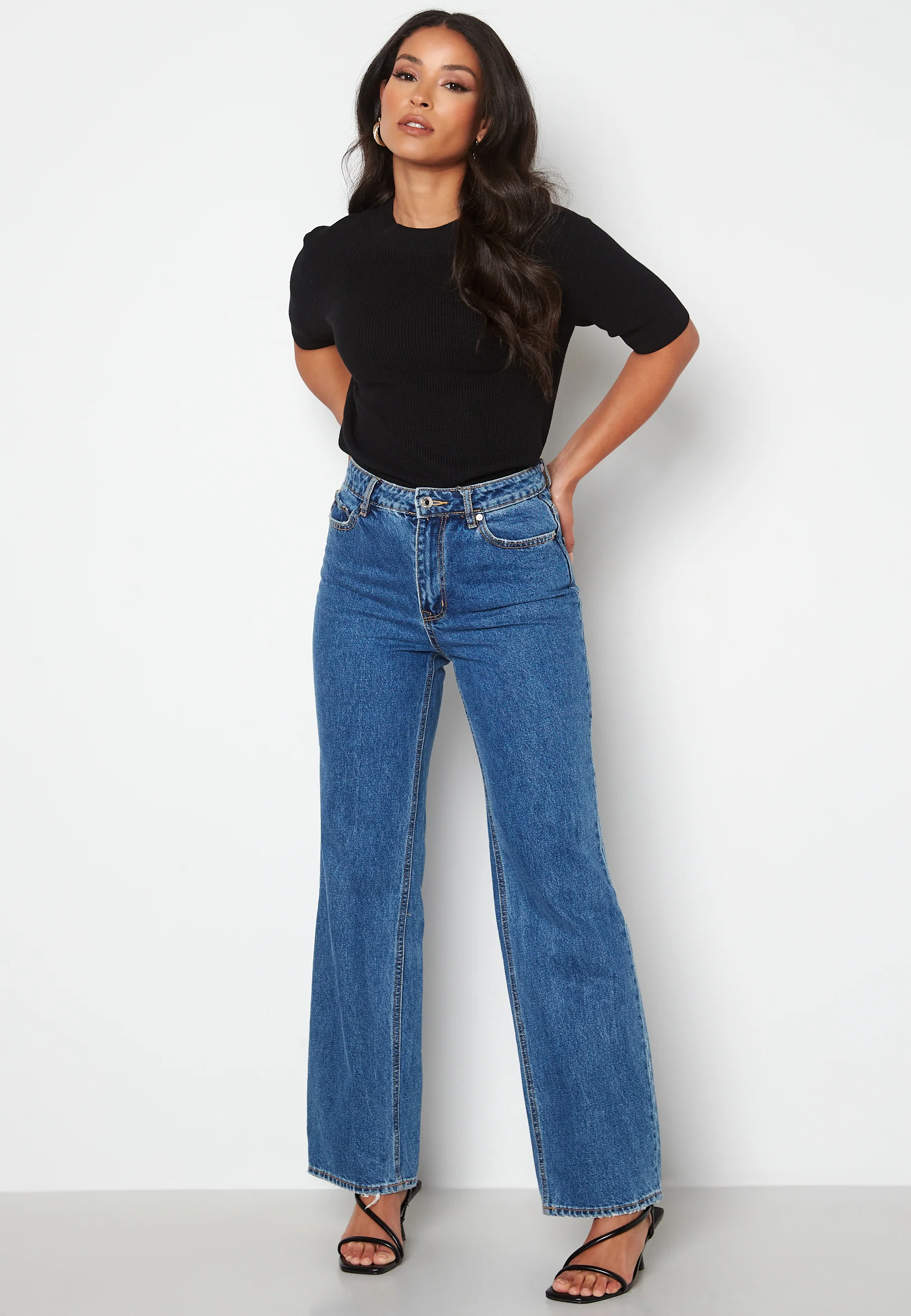 Elinna SS Knit Top - Image 2
