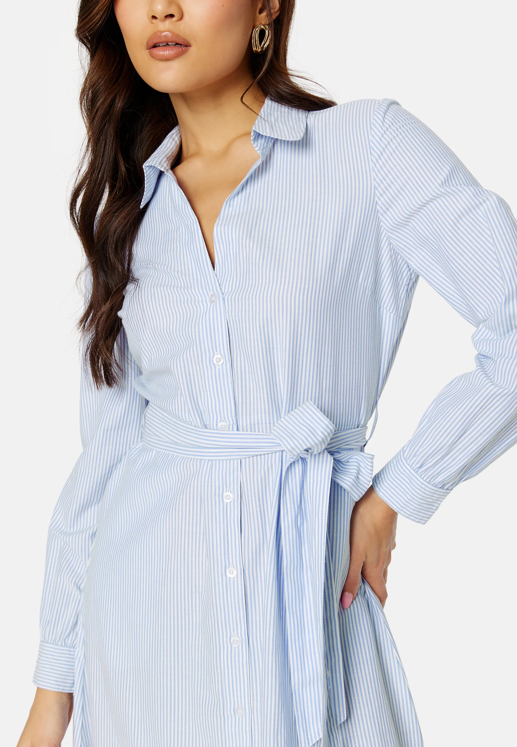 Elise shirtdress - Image 2