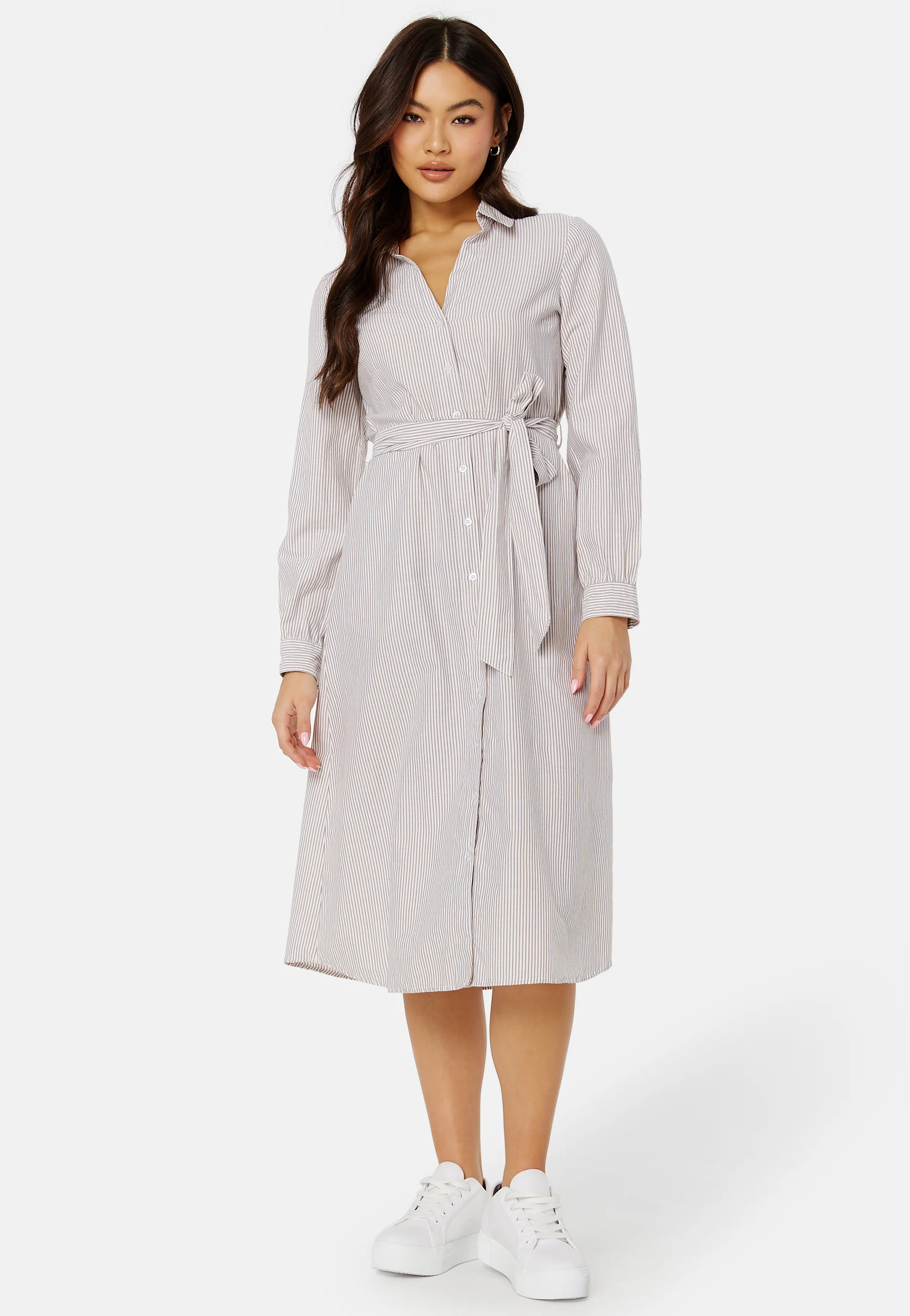 Elise shirtdress