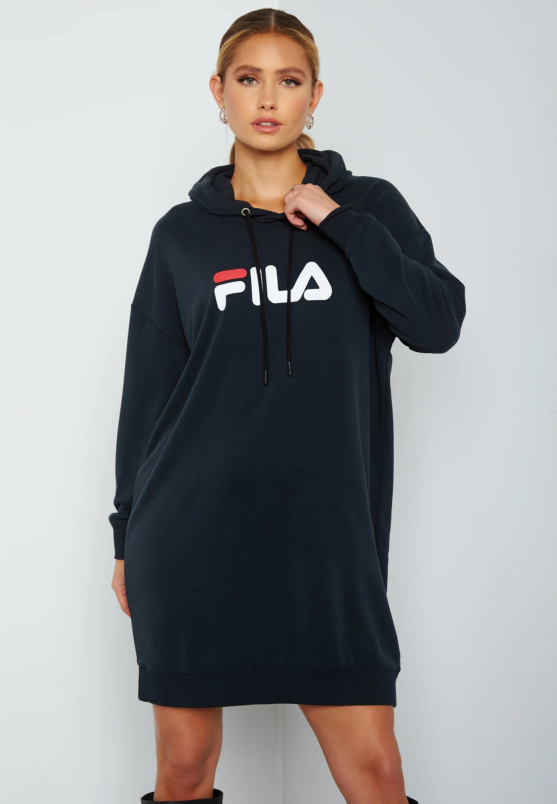 Elish Hoody Dress