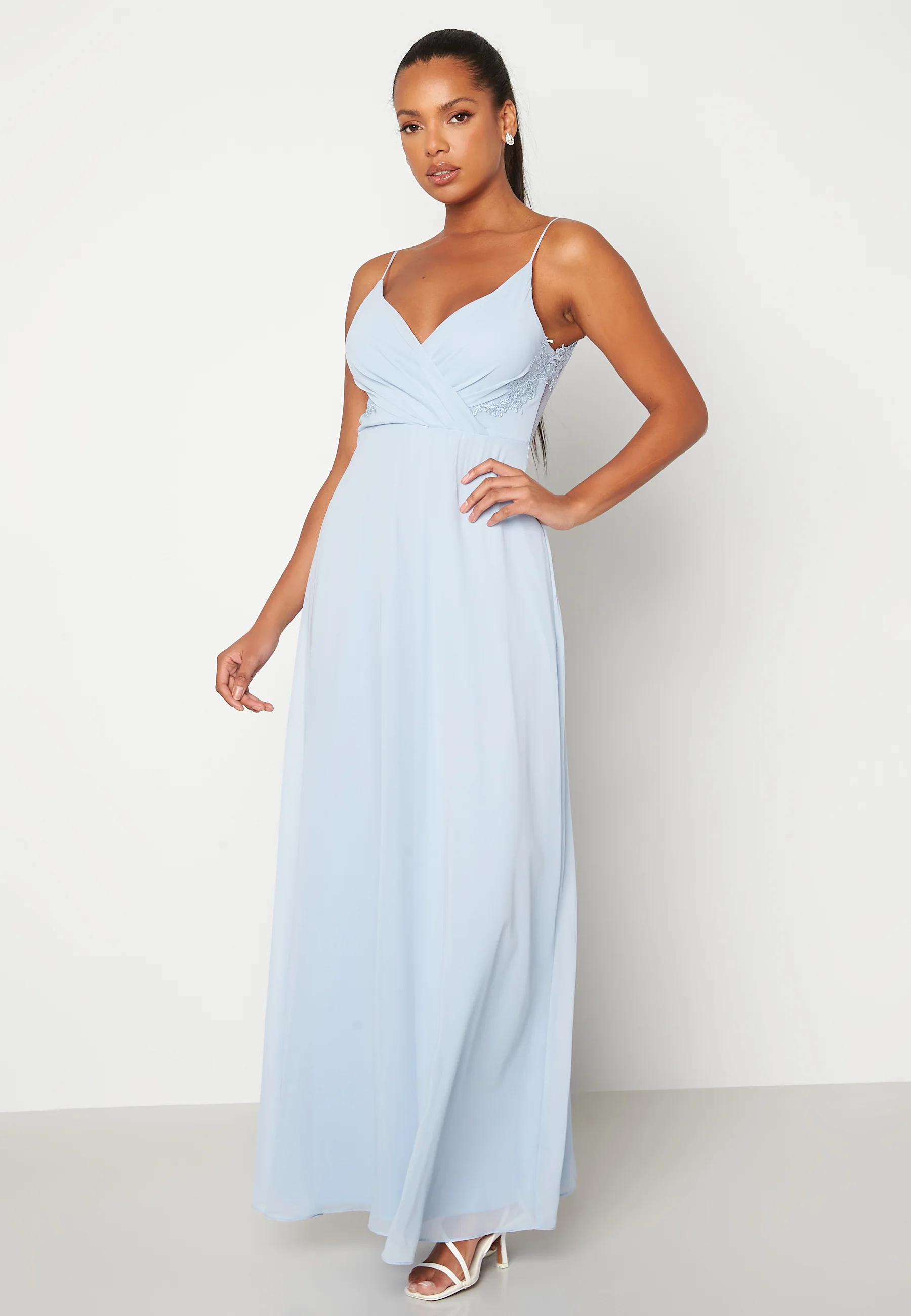 Elle Lace Gown