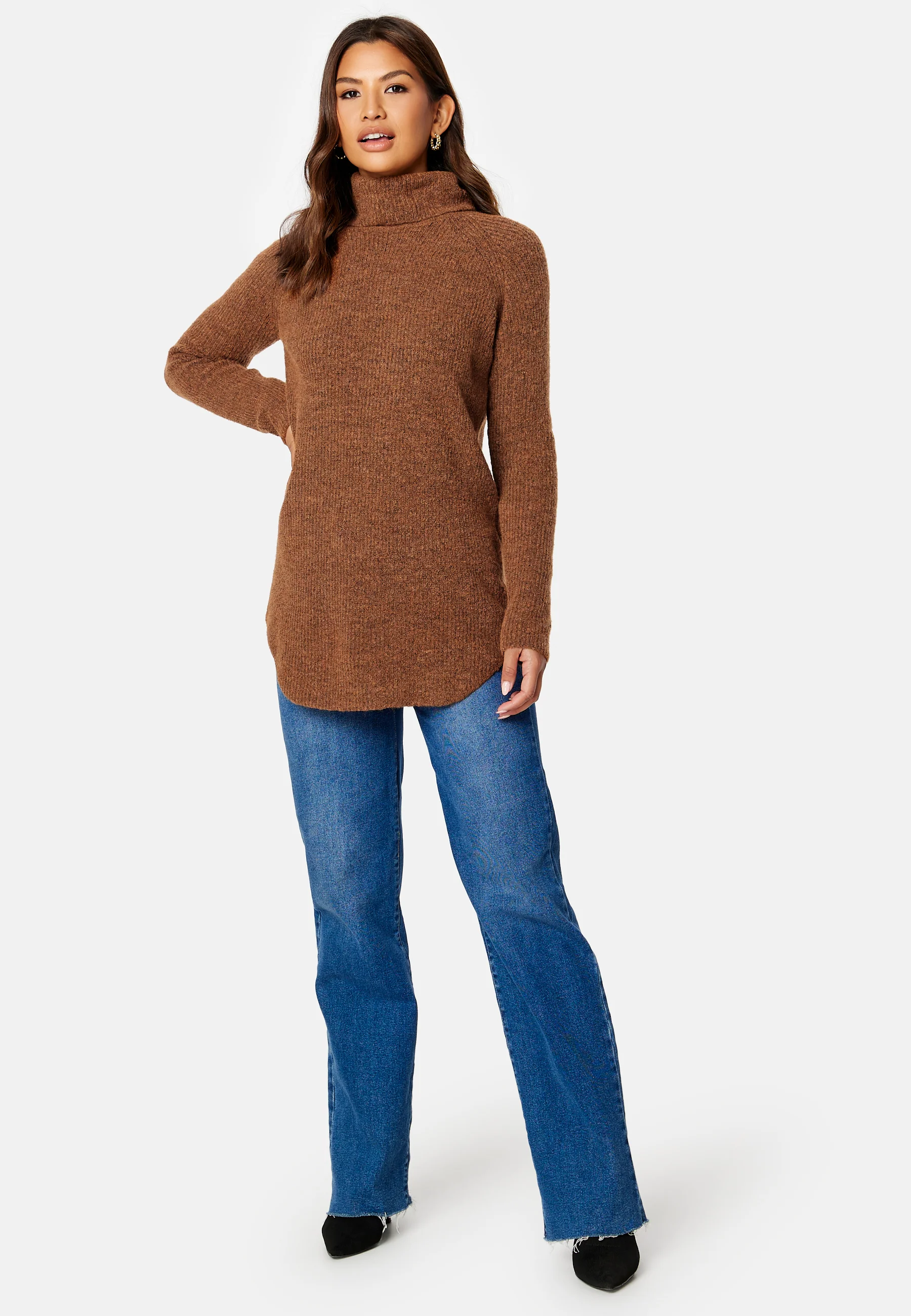 Ellen LS Long Knit - Image 2