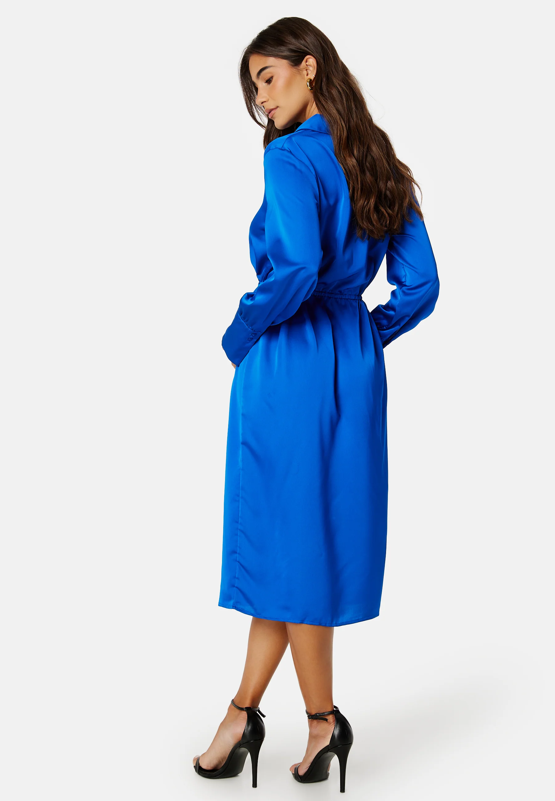 Ellette L/S Shirt Dress - Image 2