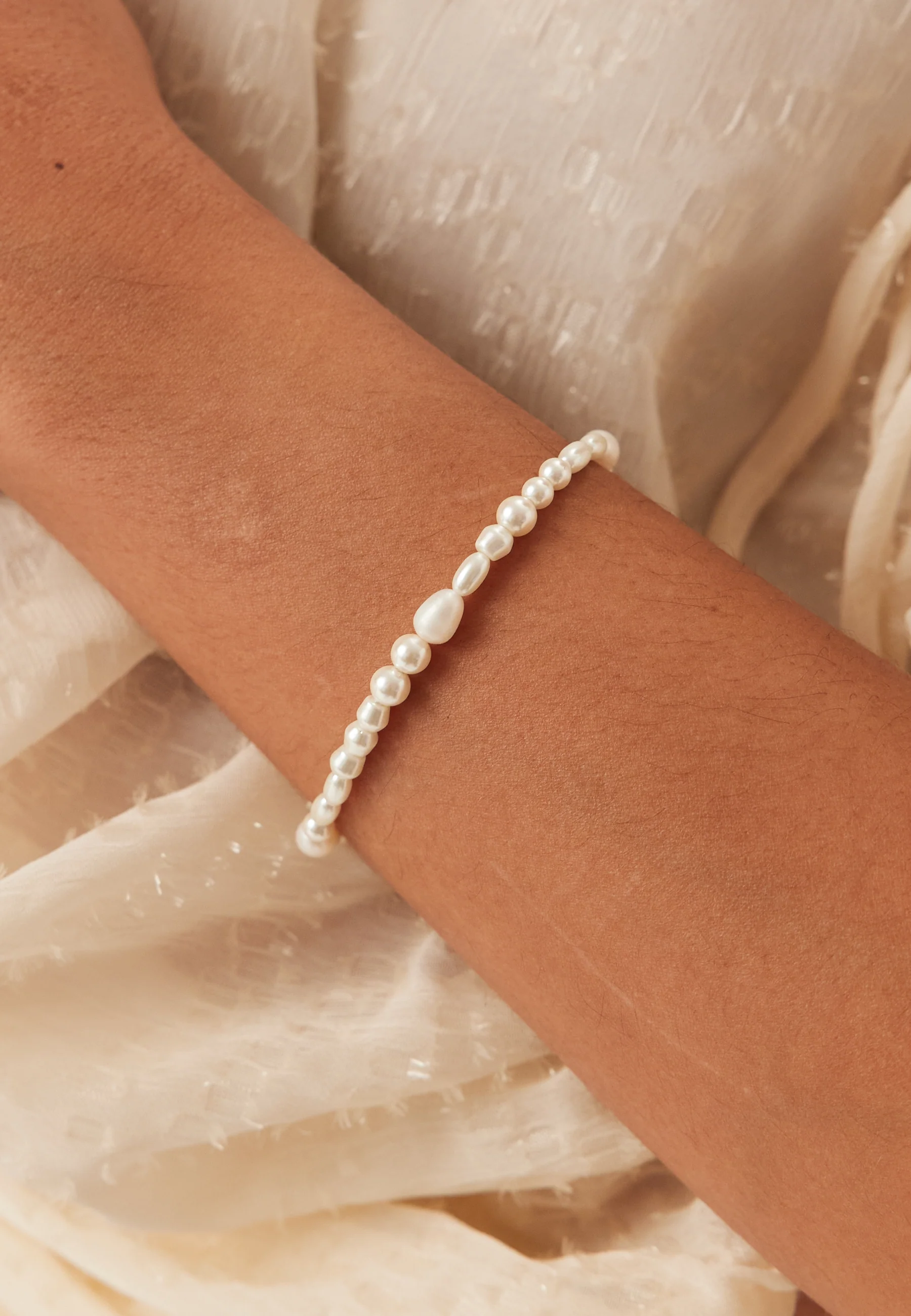 Elliana Bracelet Gold-plated - Image 3