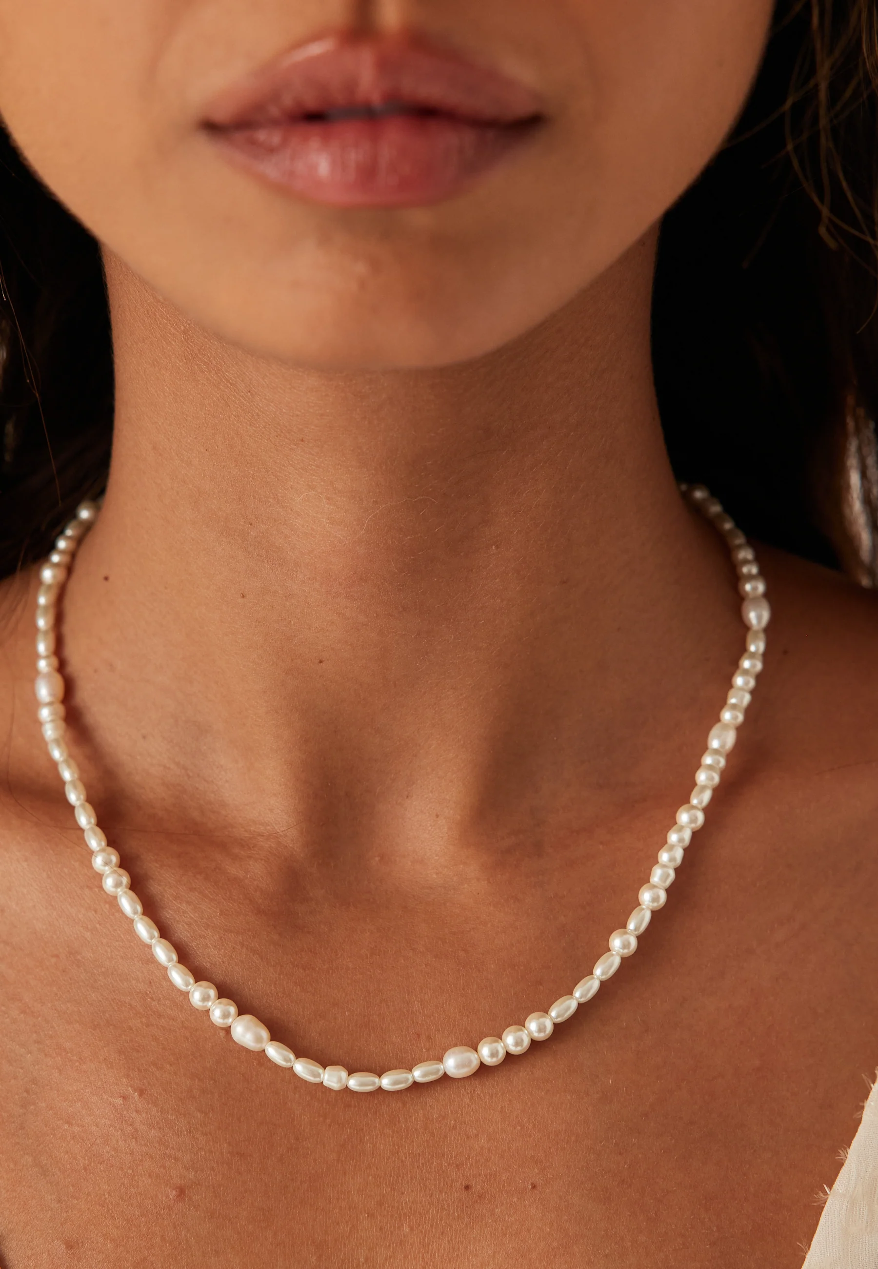 Elliana Necklace Gold-plated - Image 2