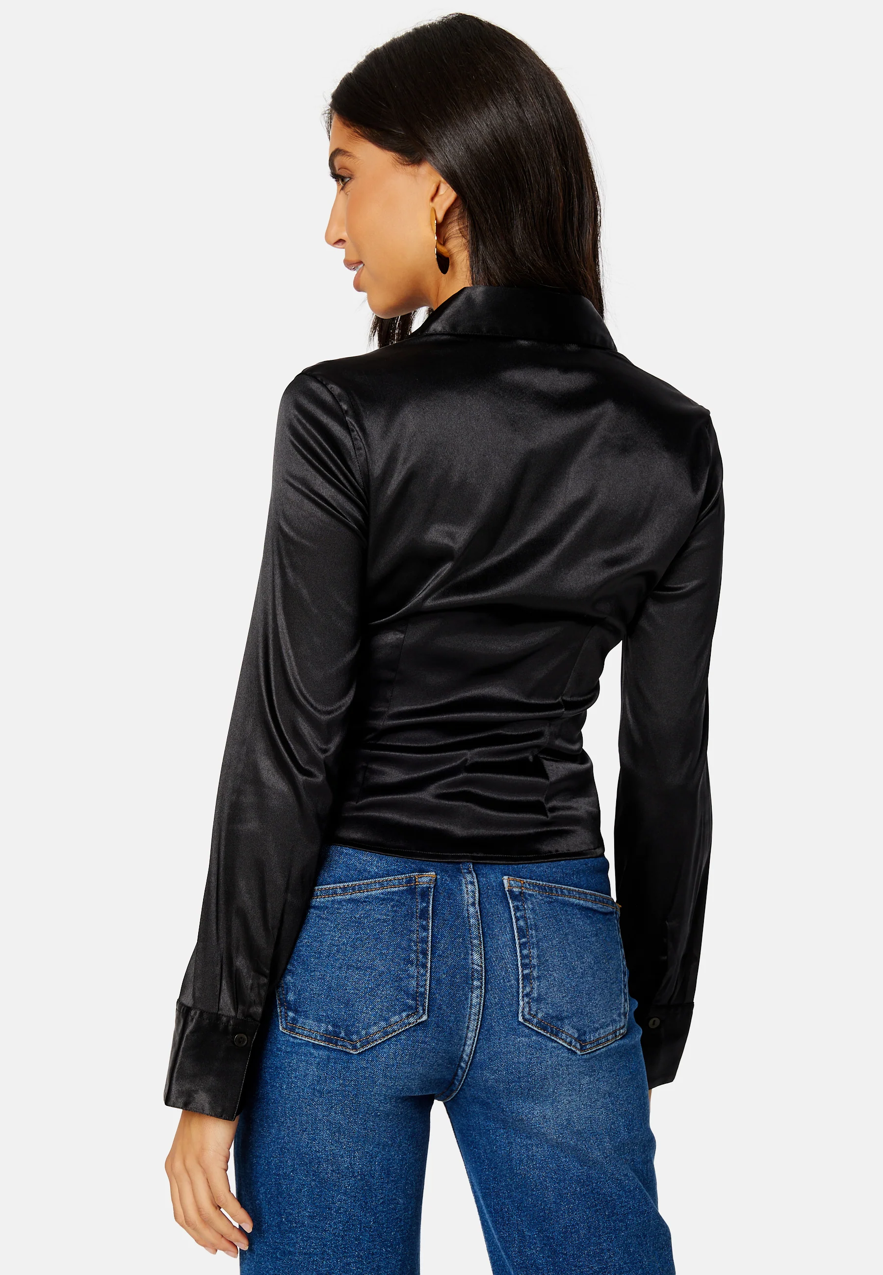 Ellie ruched shirt - Image 3