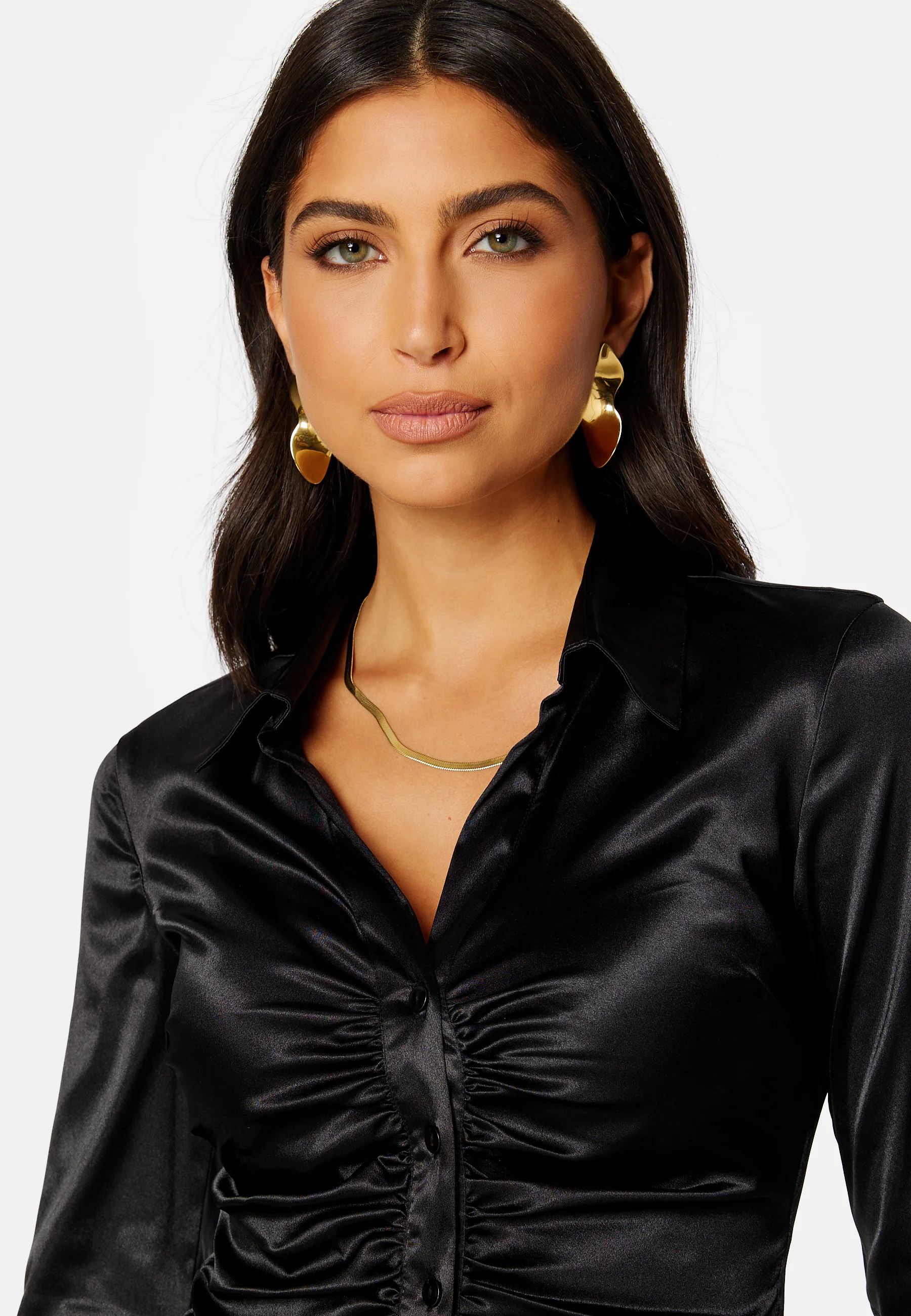 Ellie ruched shirt - Image 4