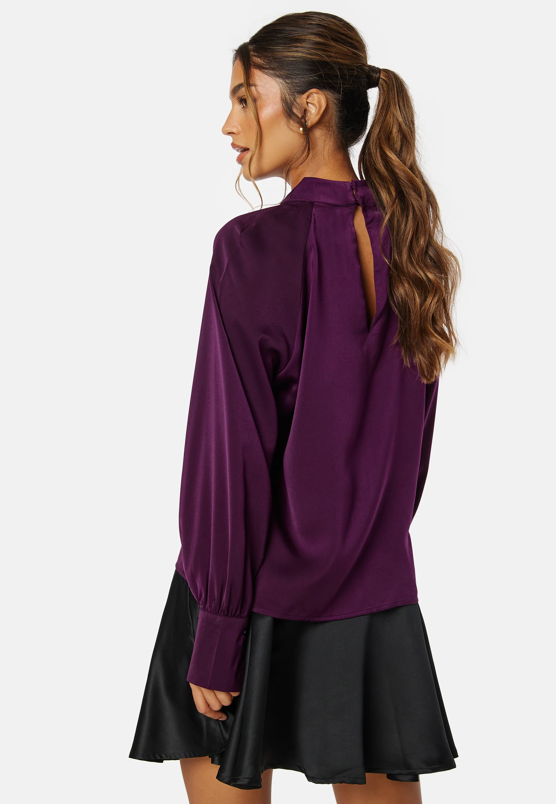 Elma Halterneck L/S Top - Image 2