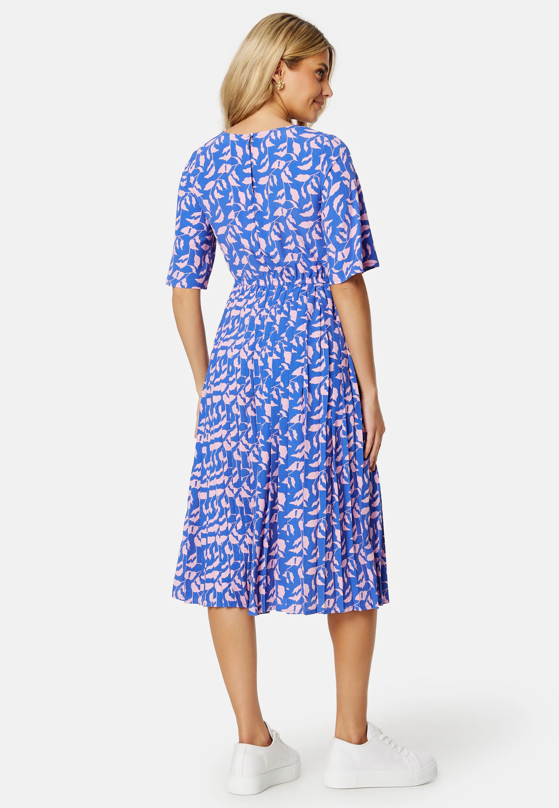 Eloise pleated dress - Image 3