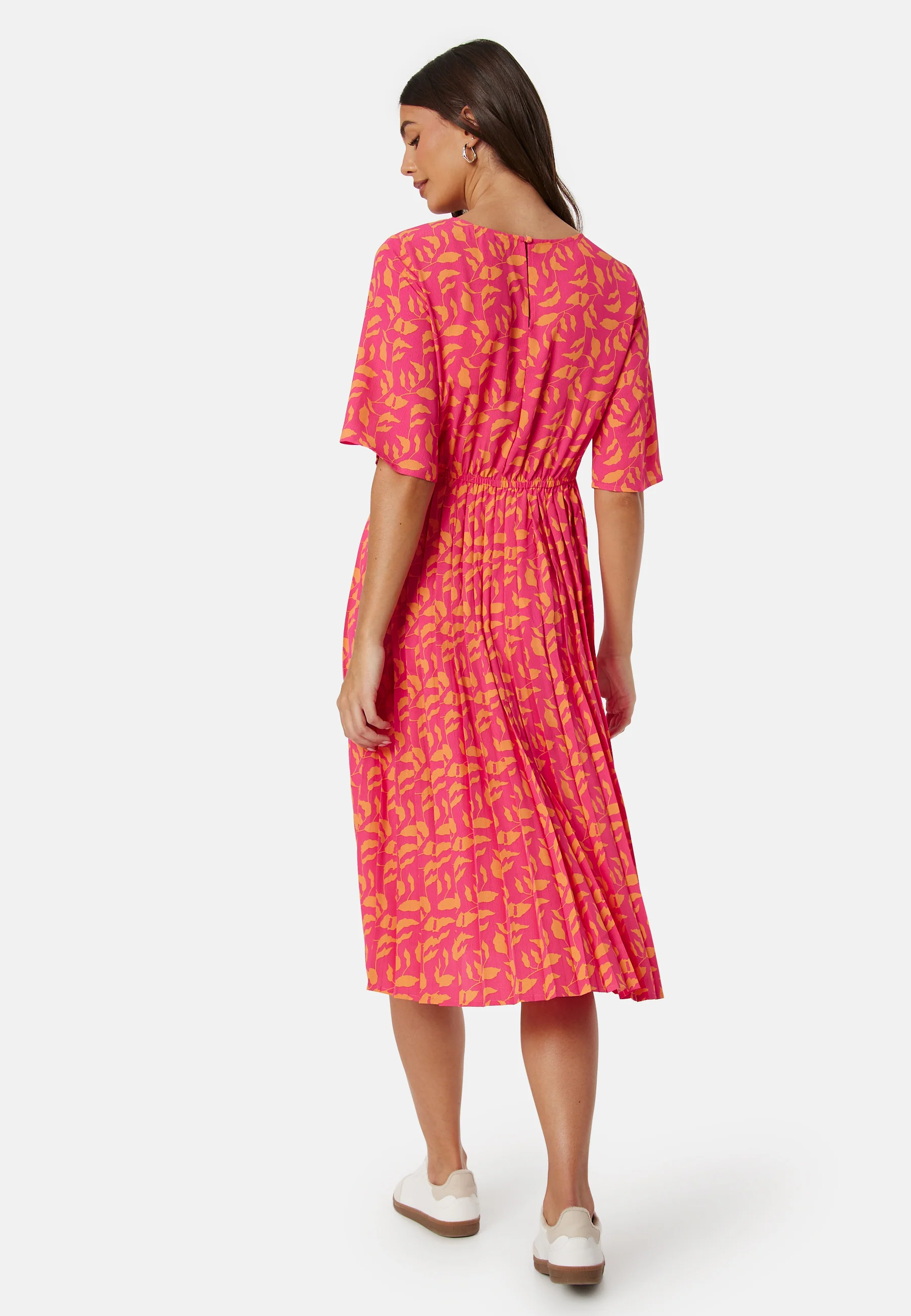 Eloise pleated dress - Image 3