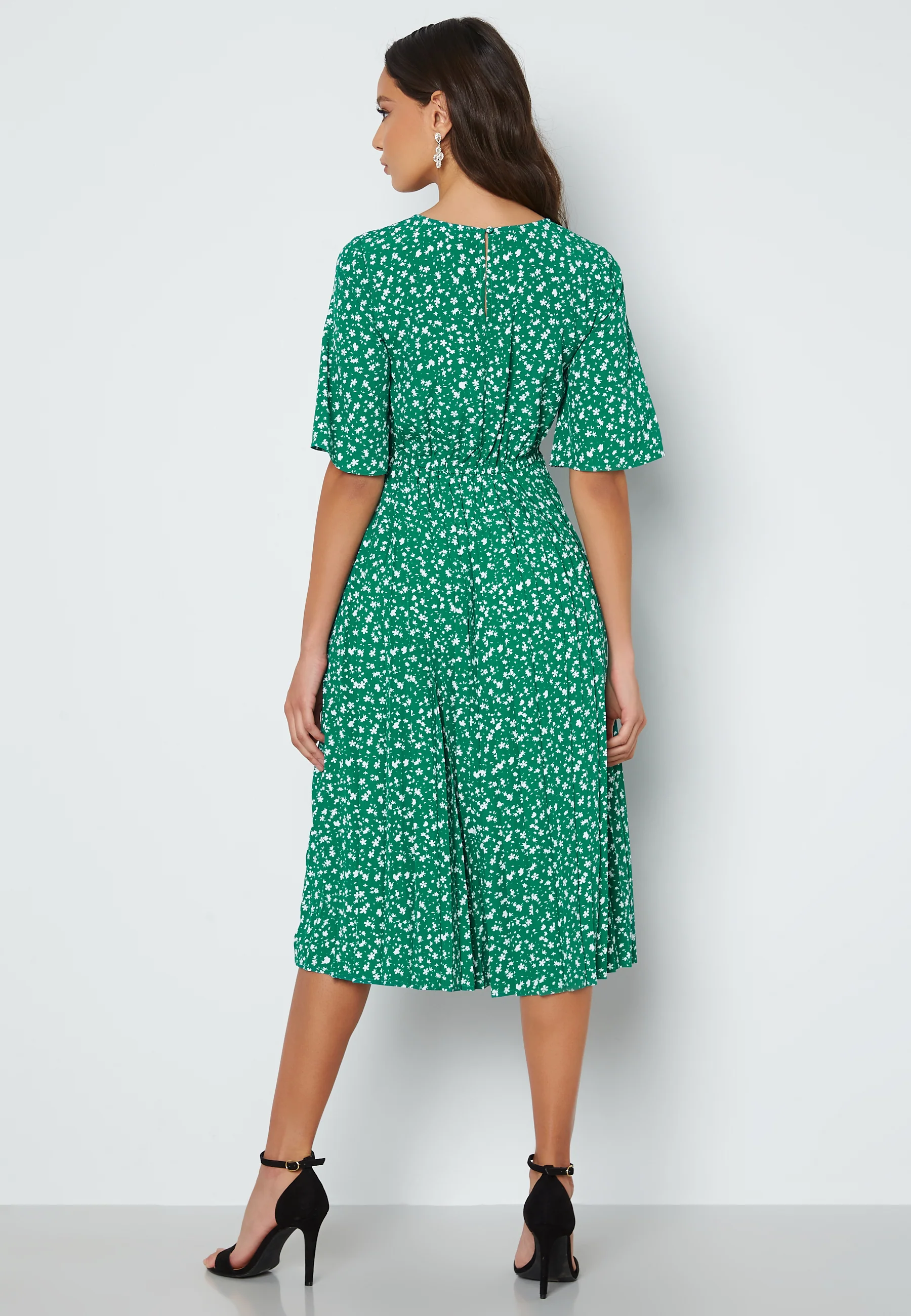 Eloise pleated dress - Image 2