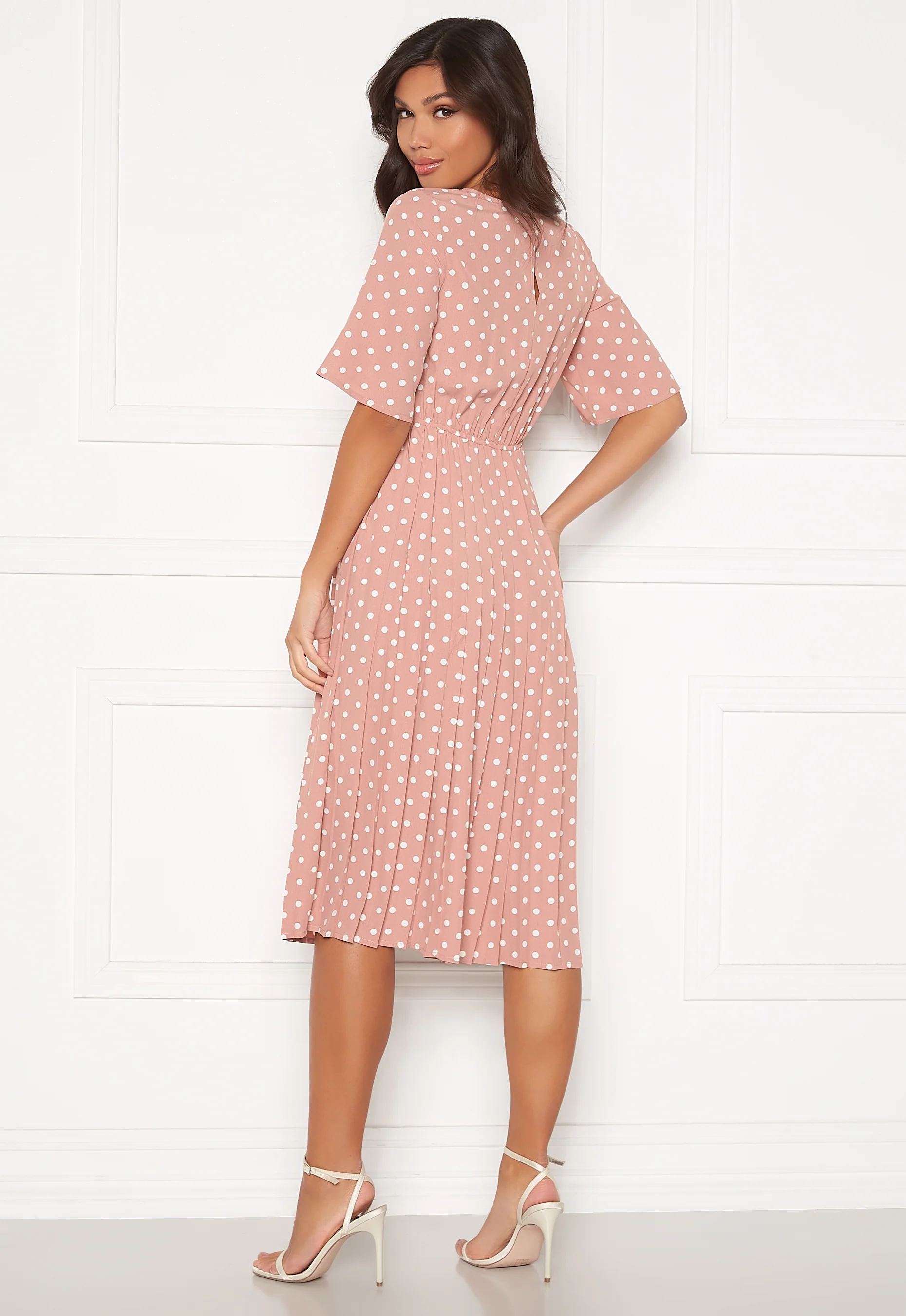 Eloise pleated dress - Image 2