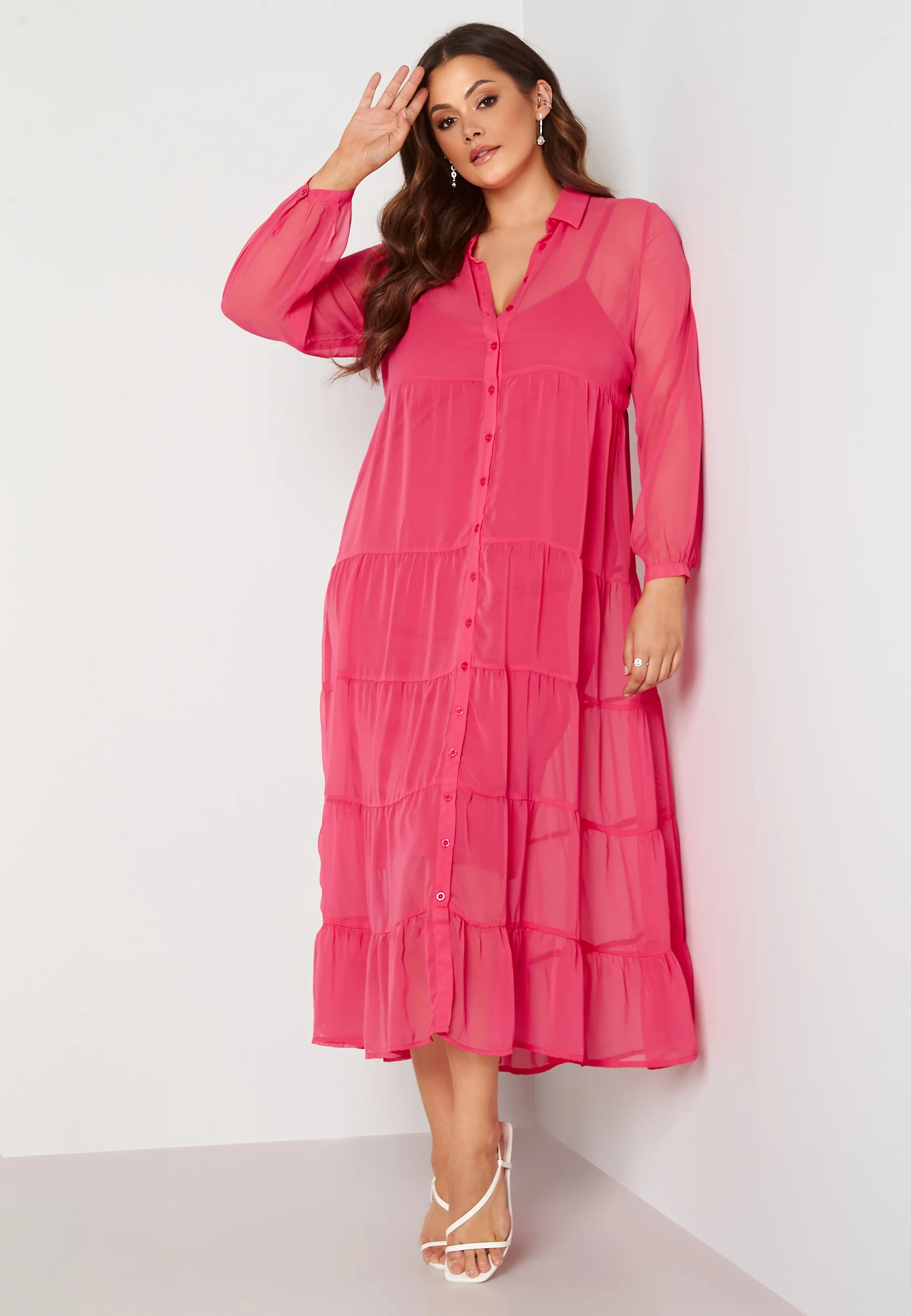 Elsie Maxi Dress - Image 7