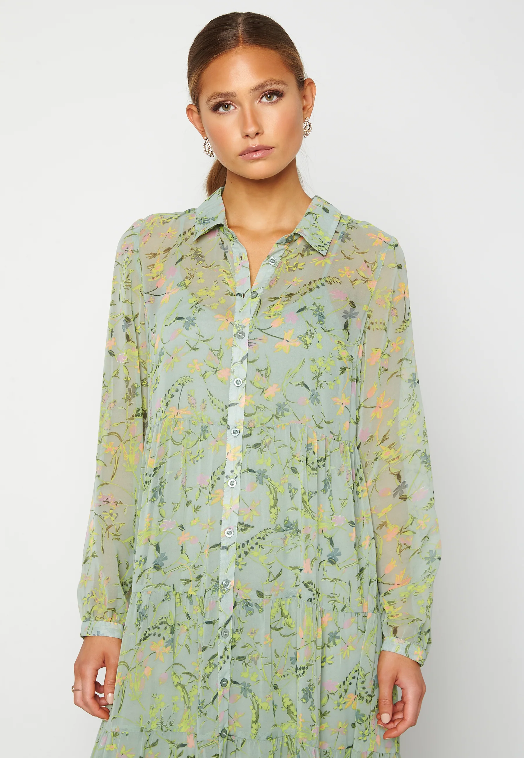 Elsie Maxi Dress - Image 3