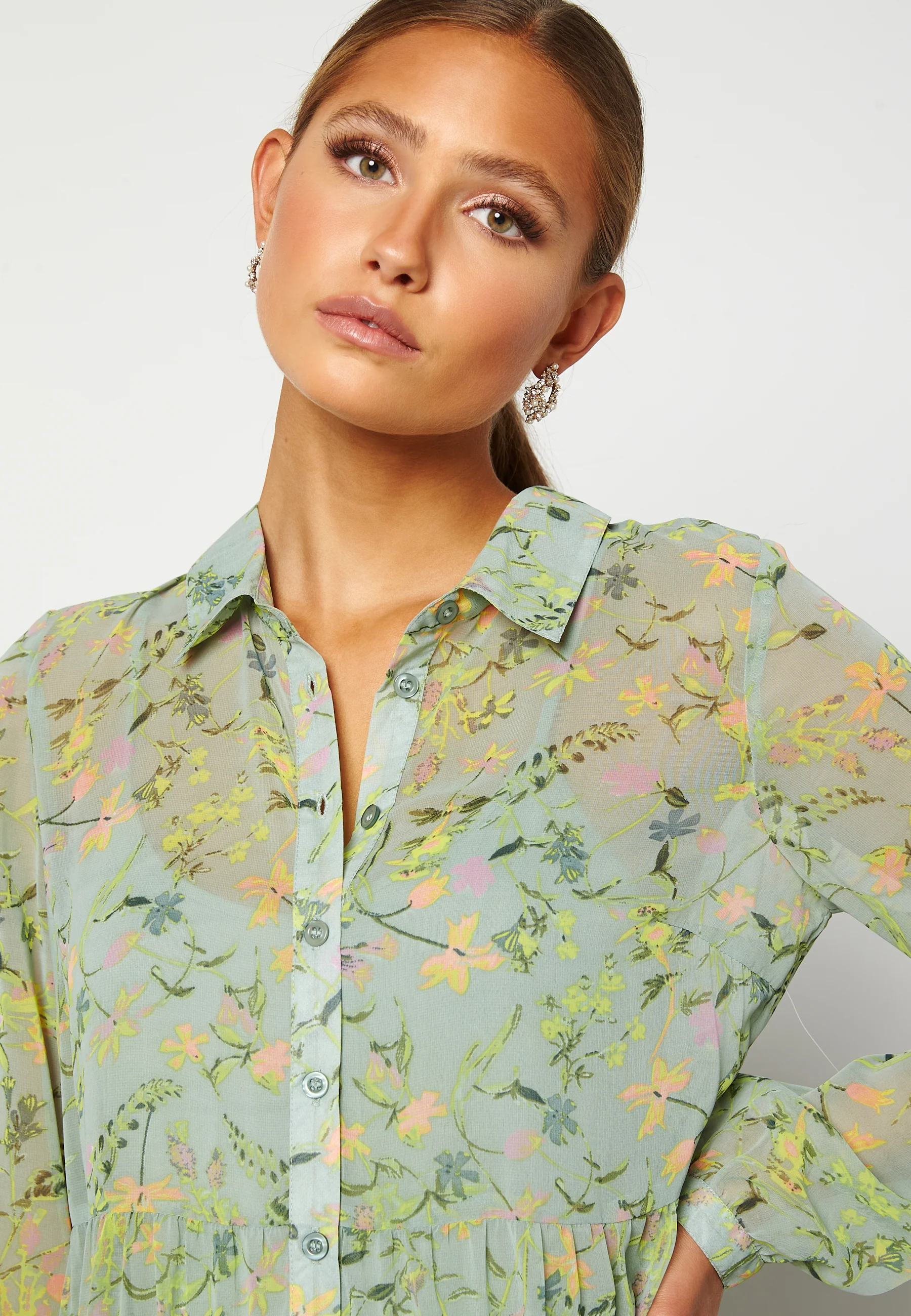 Elsie Maxi Dress - Image 4