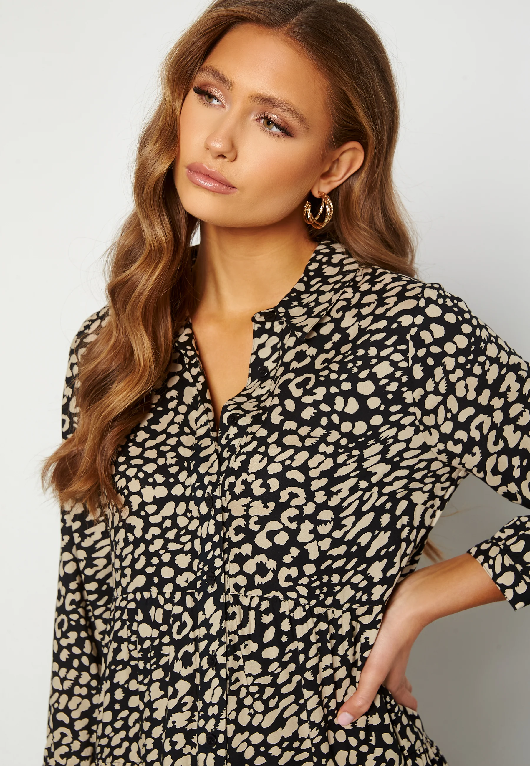 Elsie midi dress - Image 4