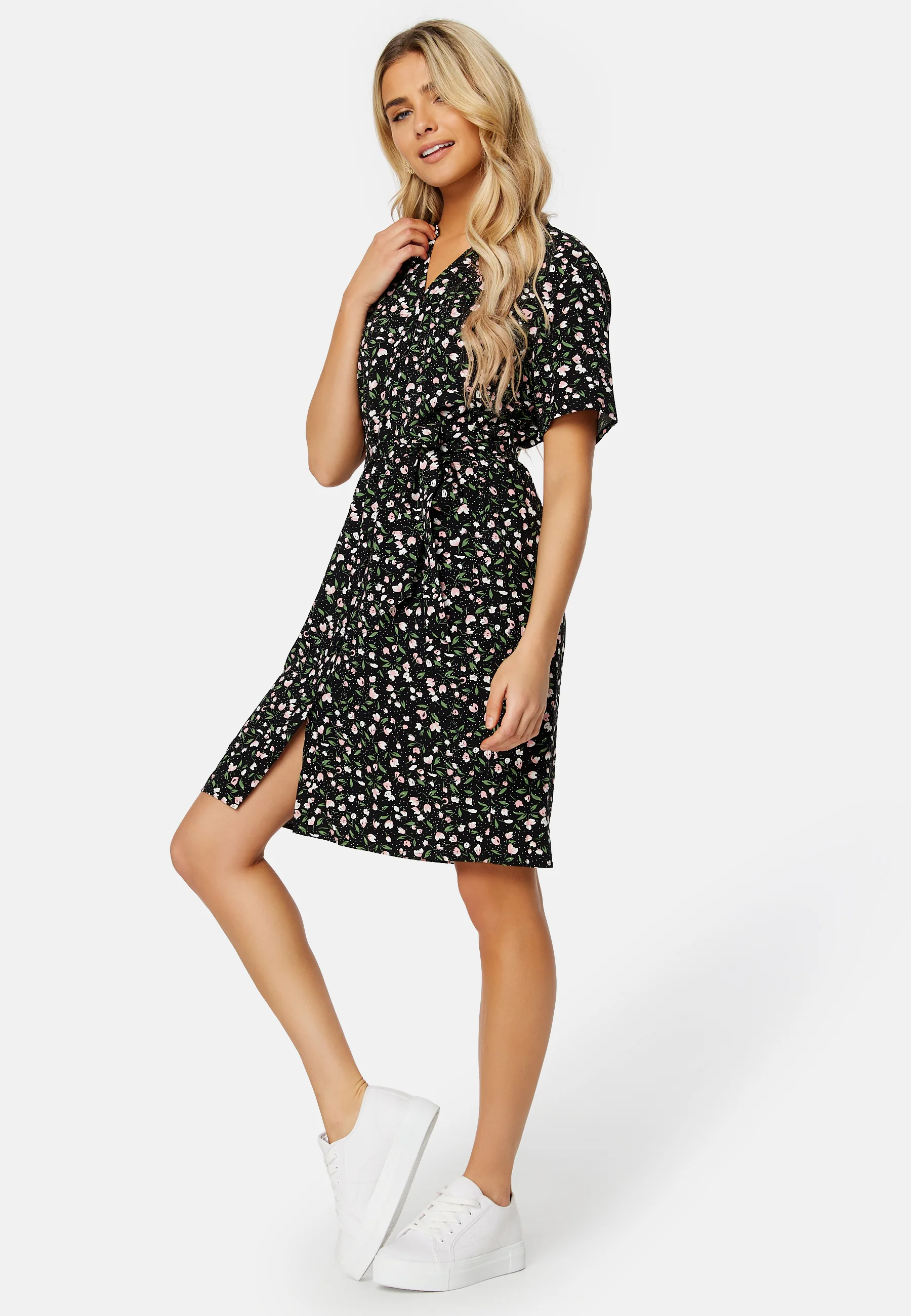 Ema Elise Shirt Dress - Image 2